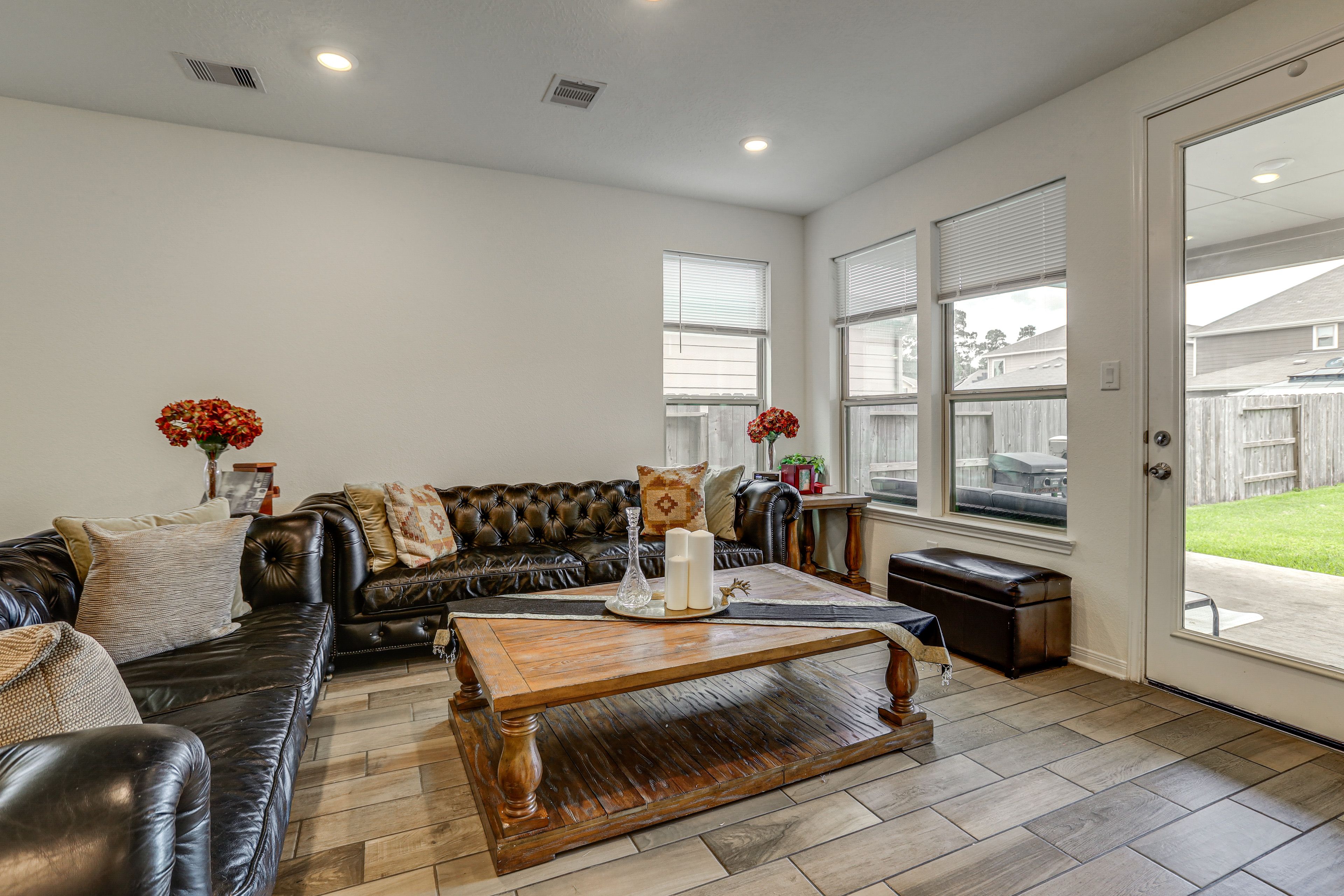 Living Room | 1st Floor
