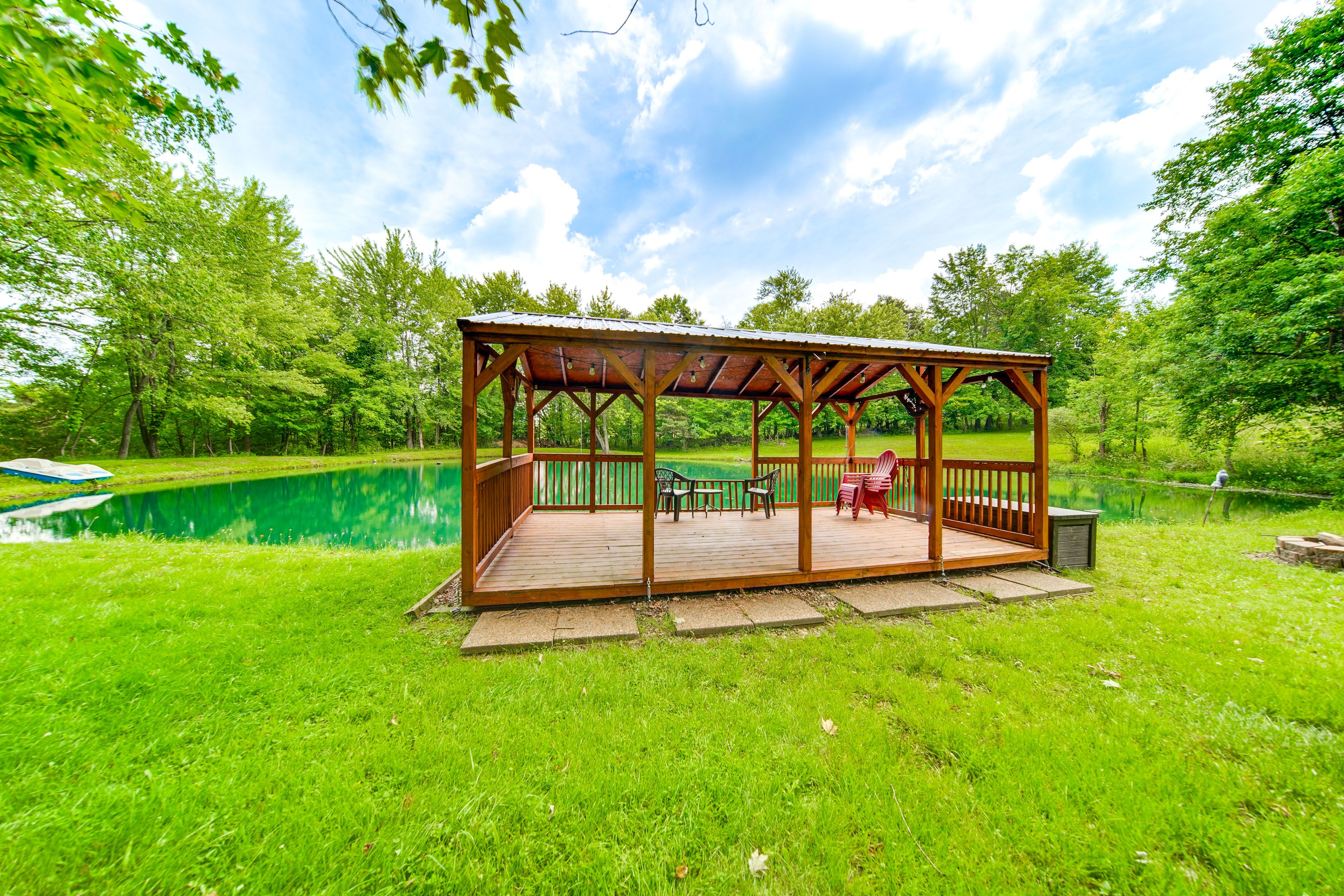 Shared Outdoor Space