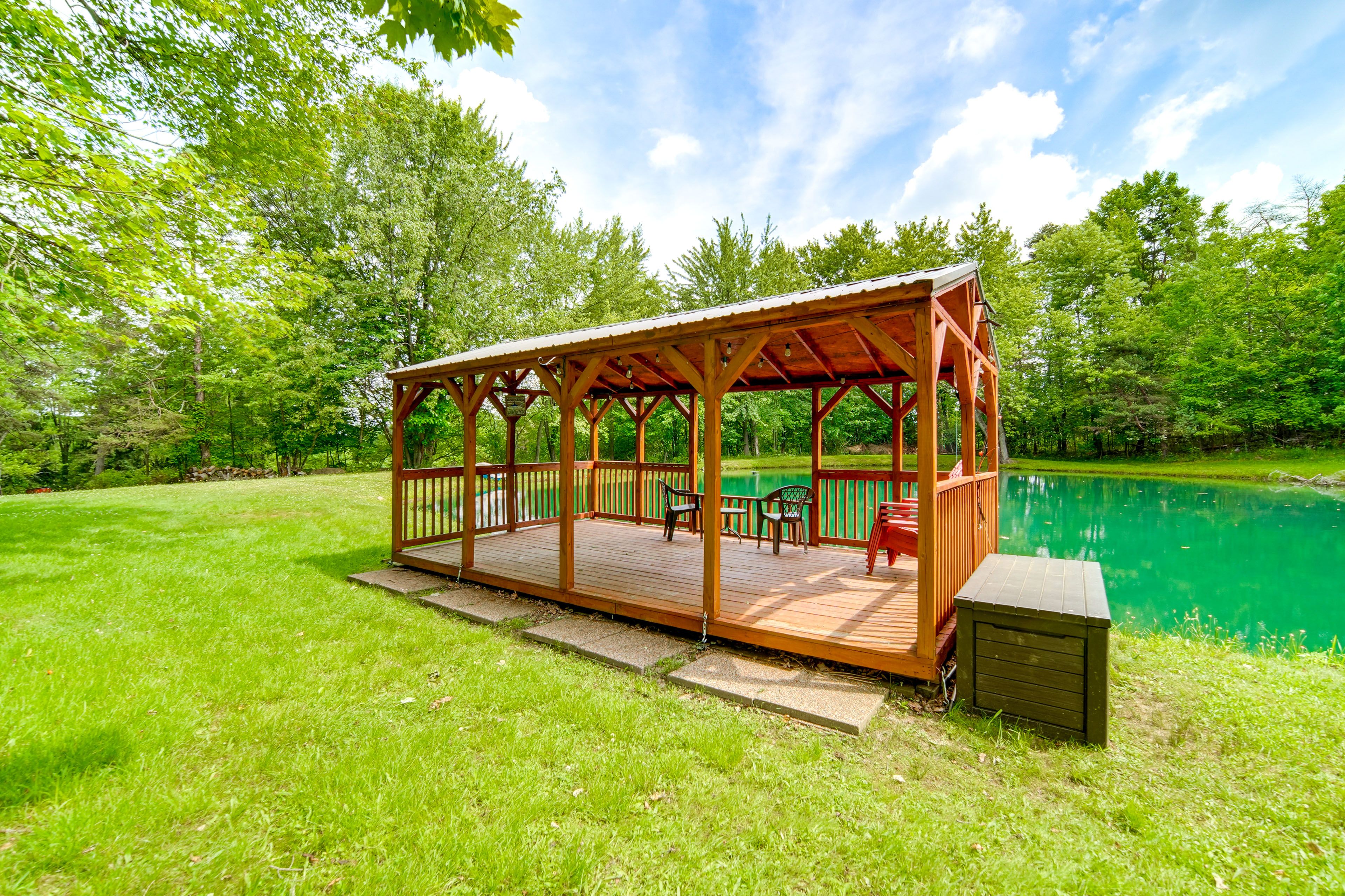 Shared Outdoor Space