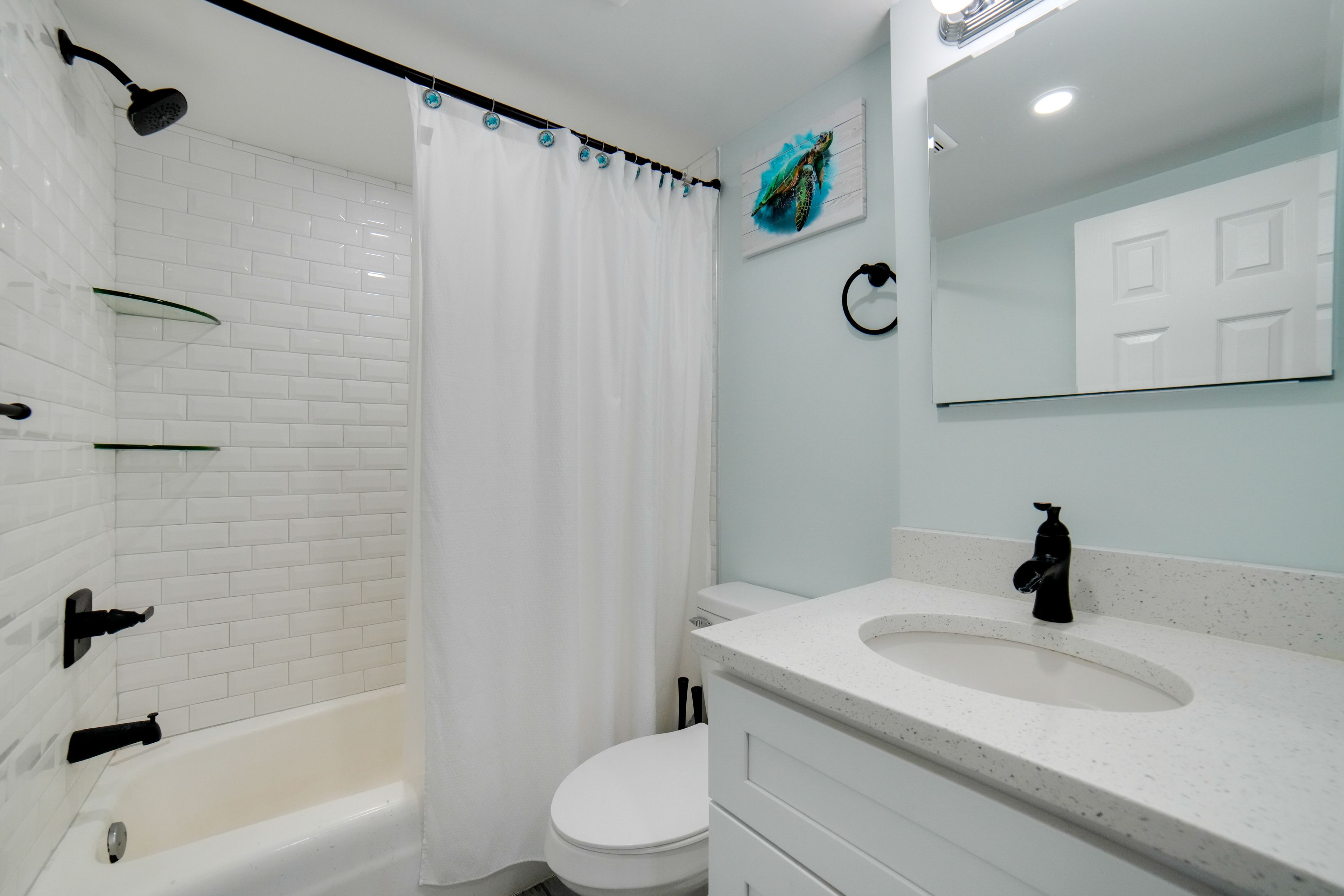 Full Bathroom