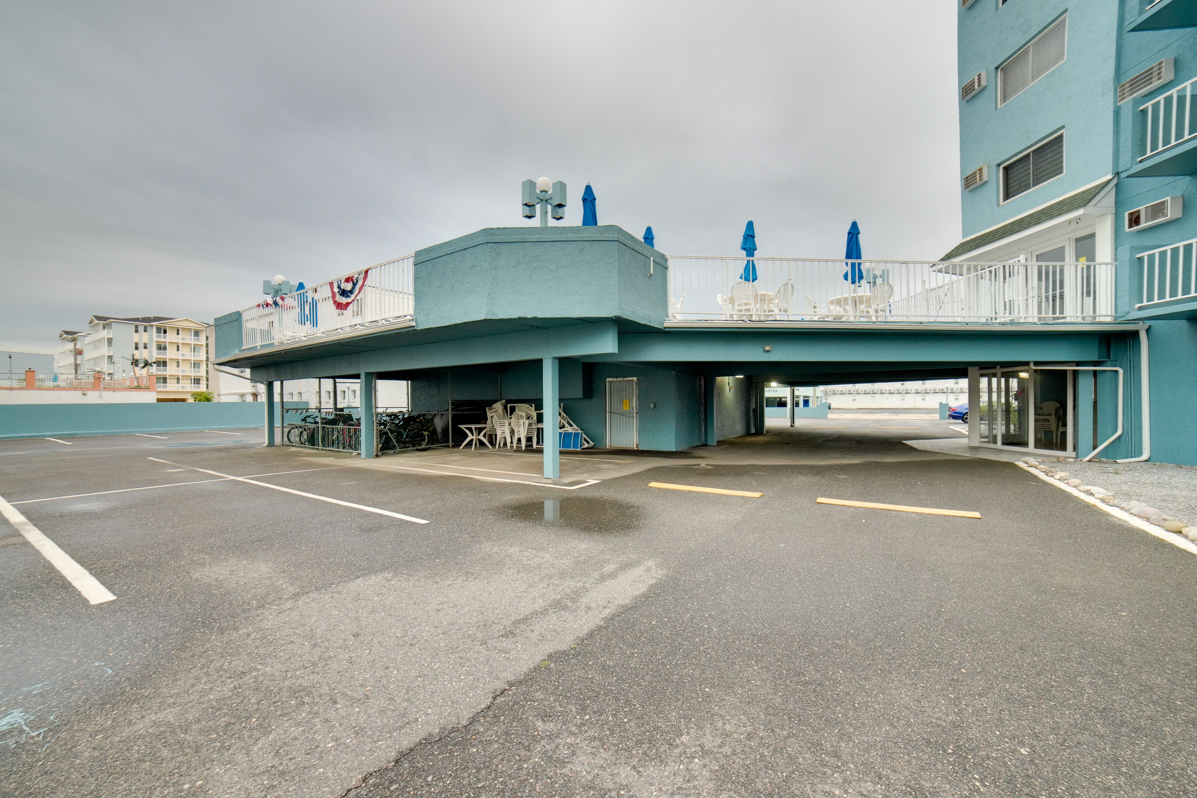 The Diplomat | Heated Community Pool