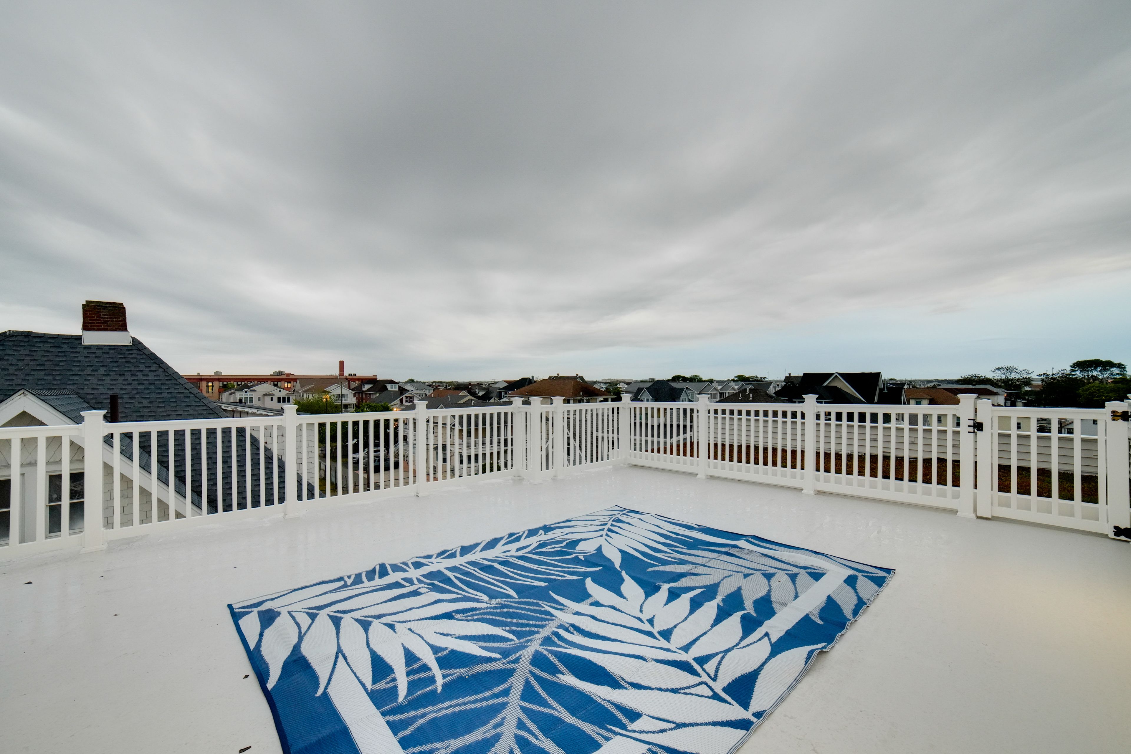 Community Rooftop Deck