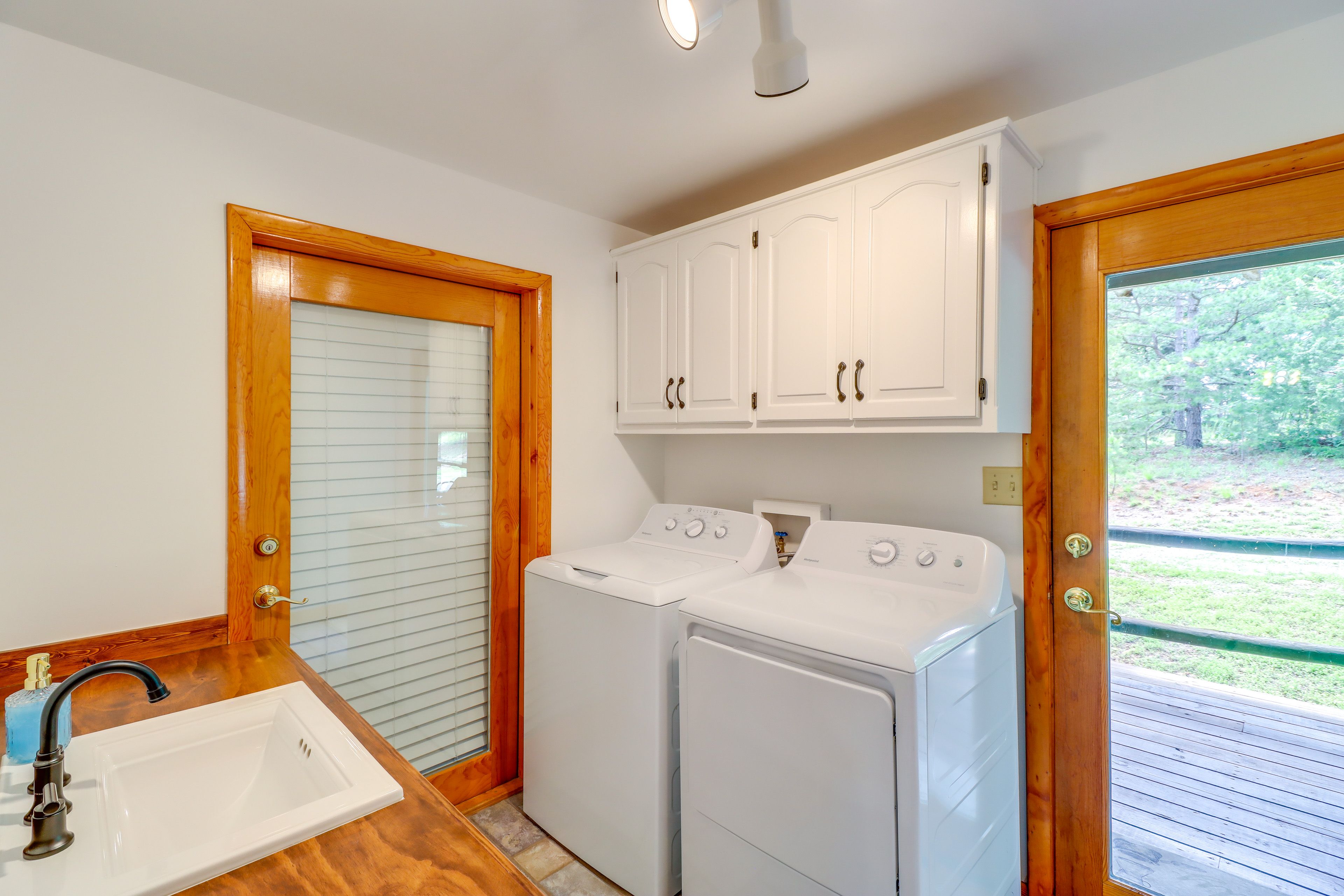 Washer & Dryer