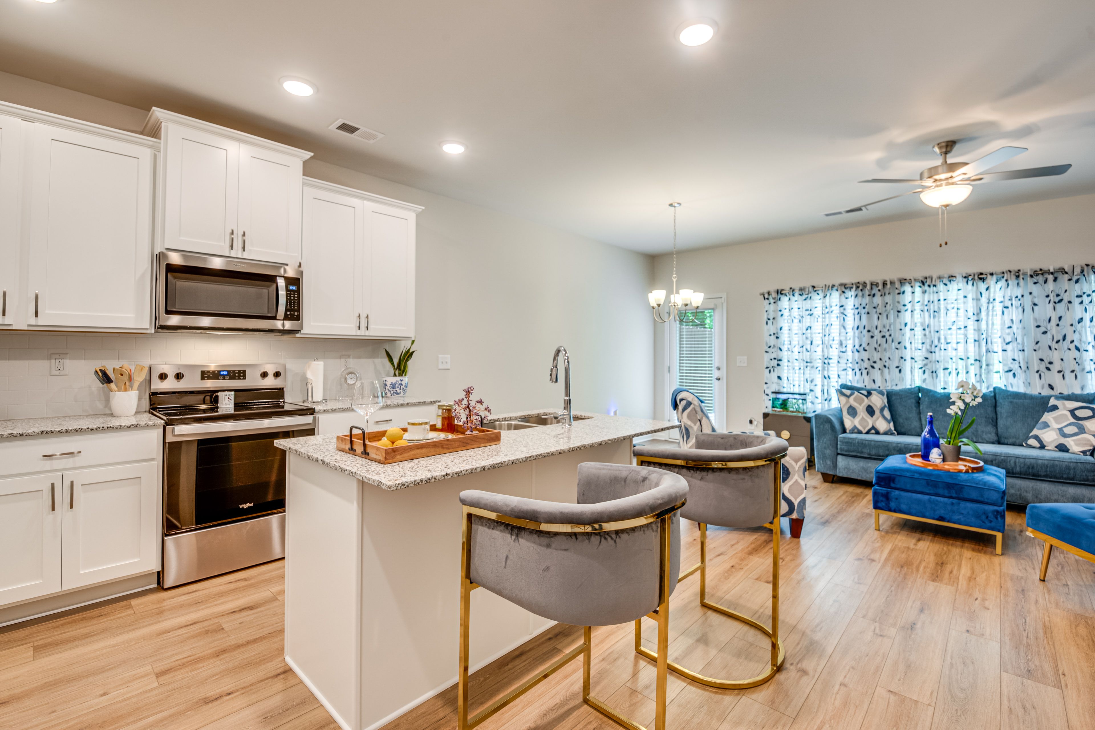 Kitchen | Refrigerator | 1st Floor