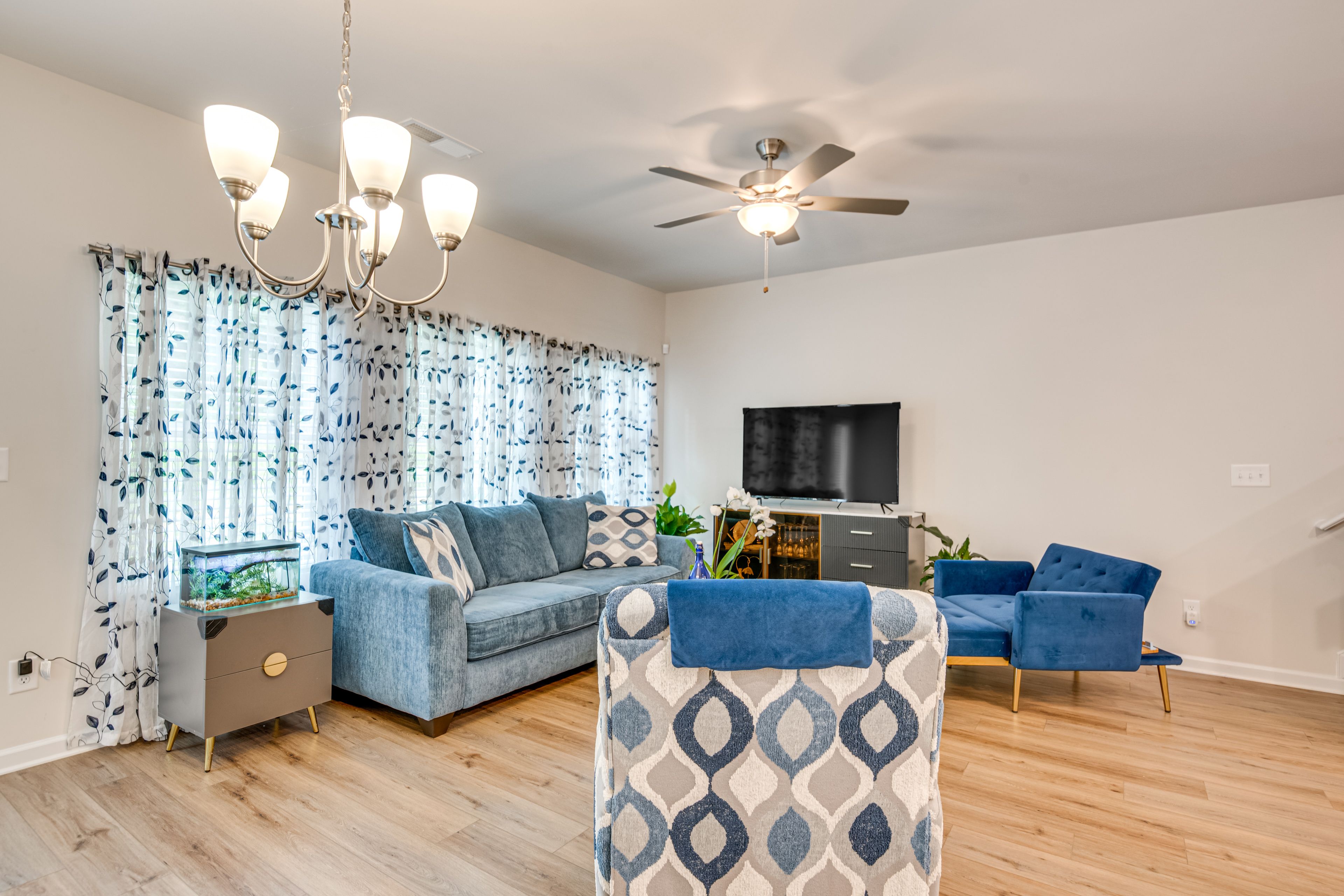 Atlanta Vacation Rental | 3BR | 2.5BA | 1,220 Sq Ft