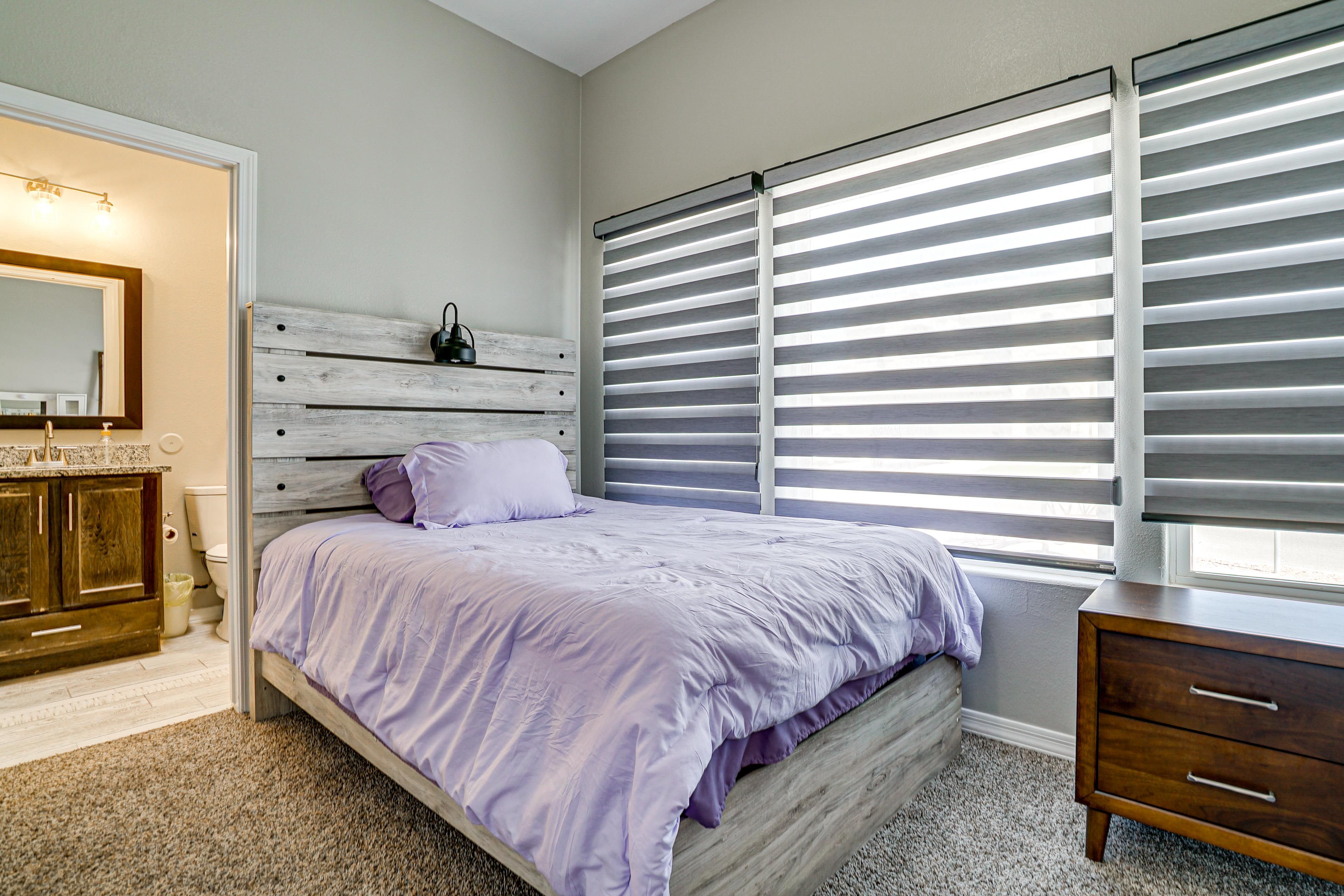 Bedroom 5 | Full Bed