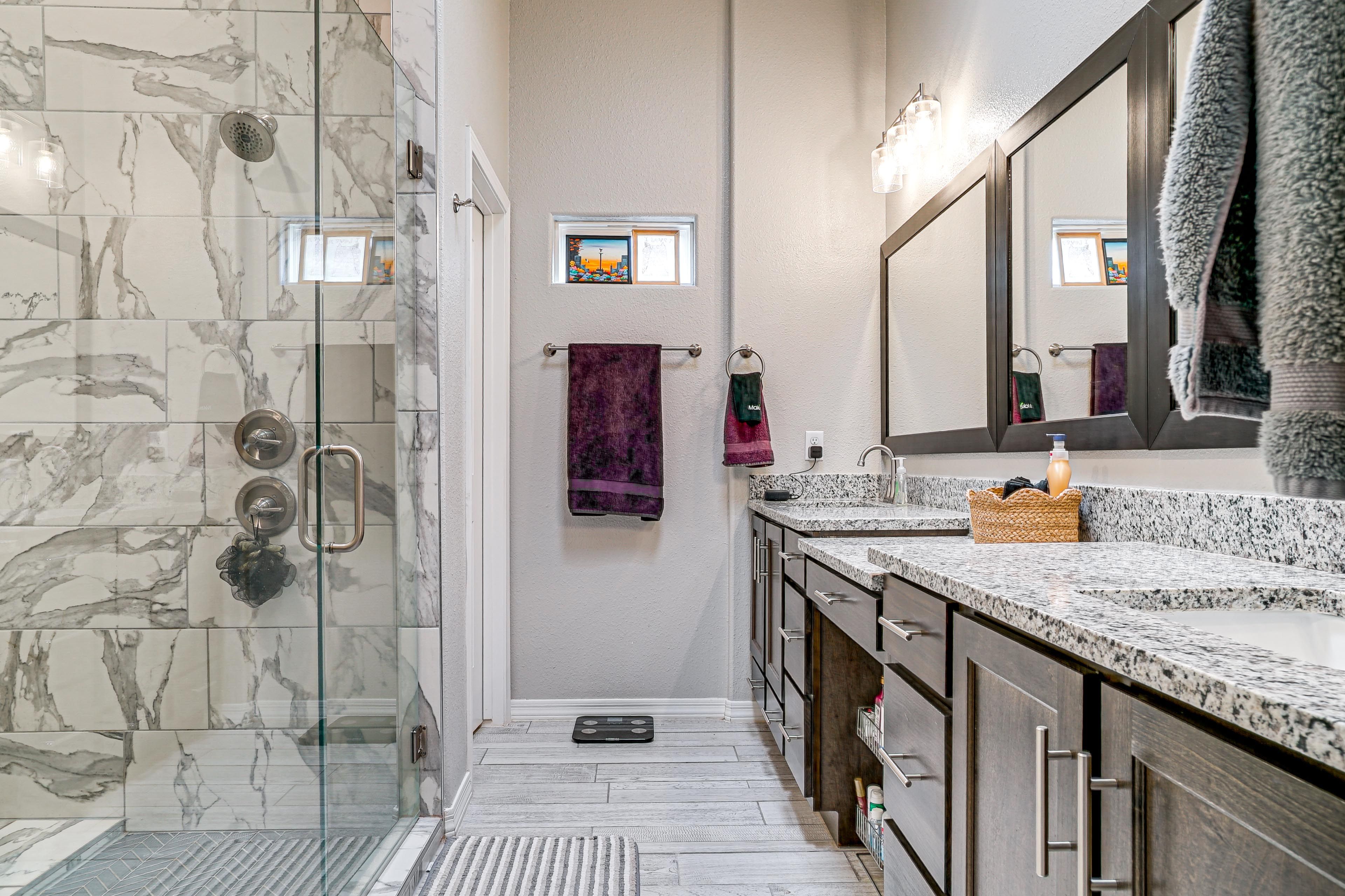 Full Bathroom