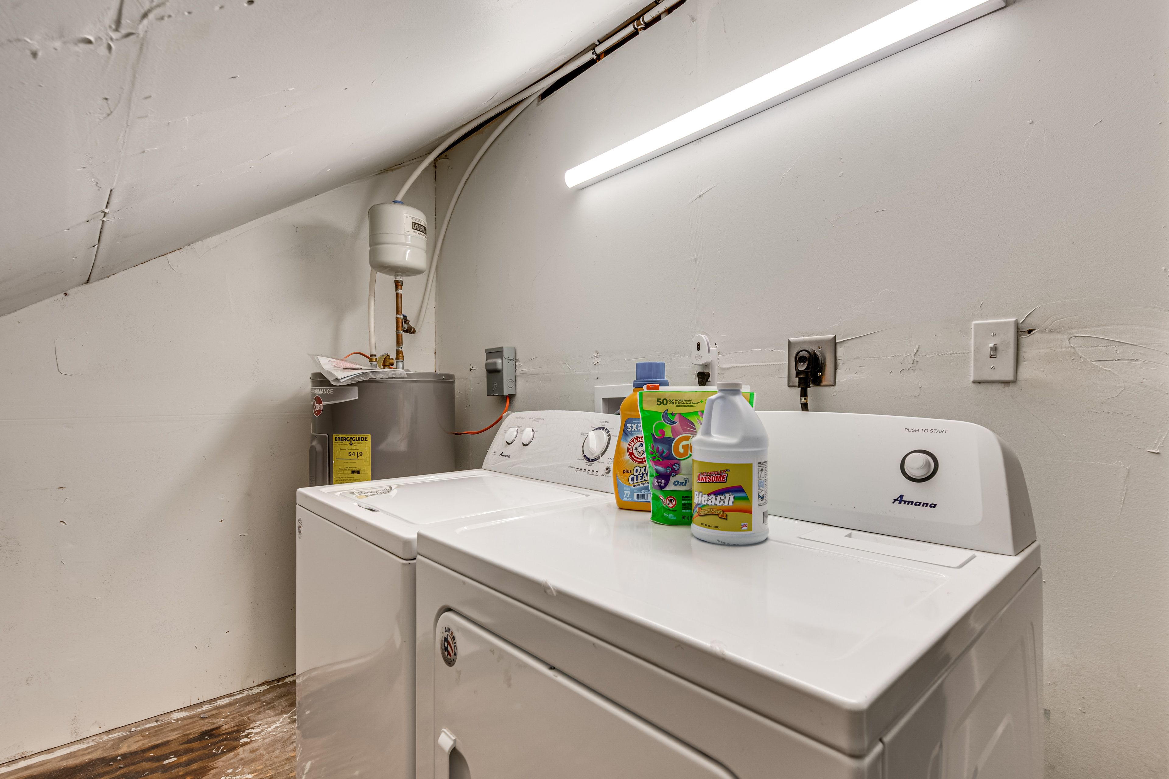 Laundry Room | 1st Floor