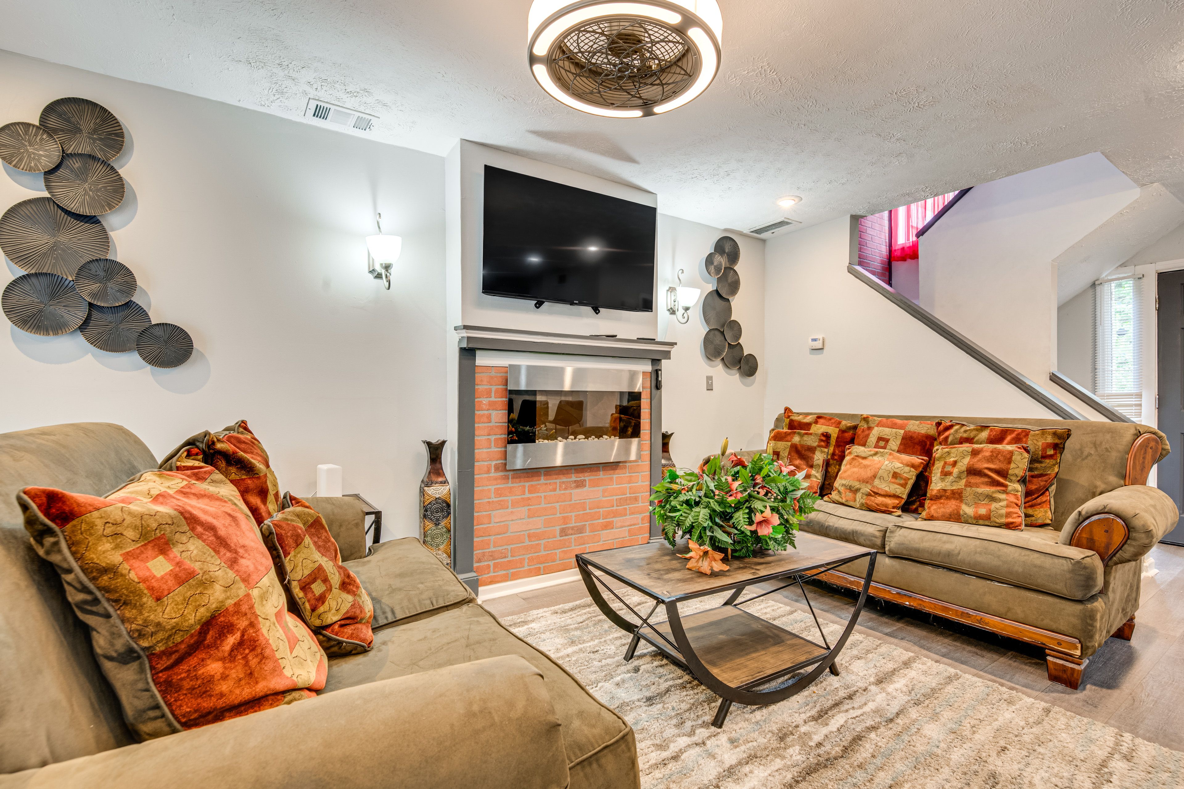 Living Room | 1st Floor