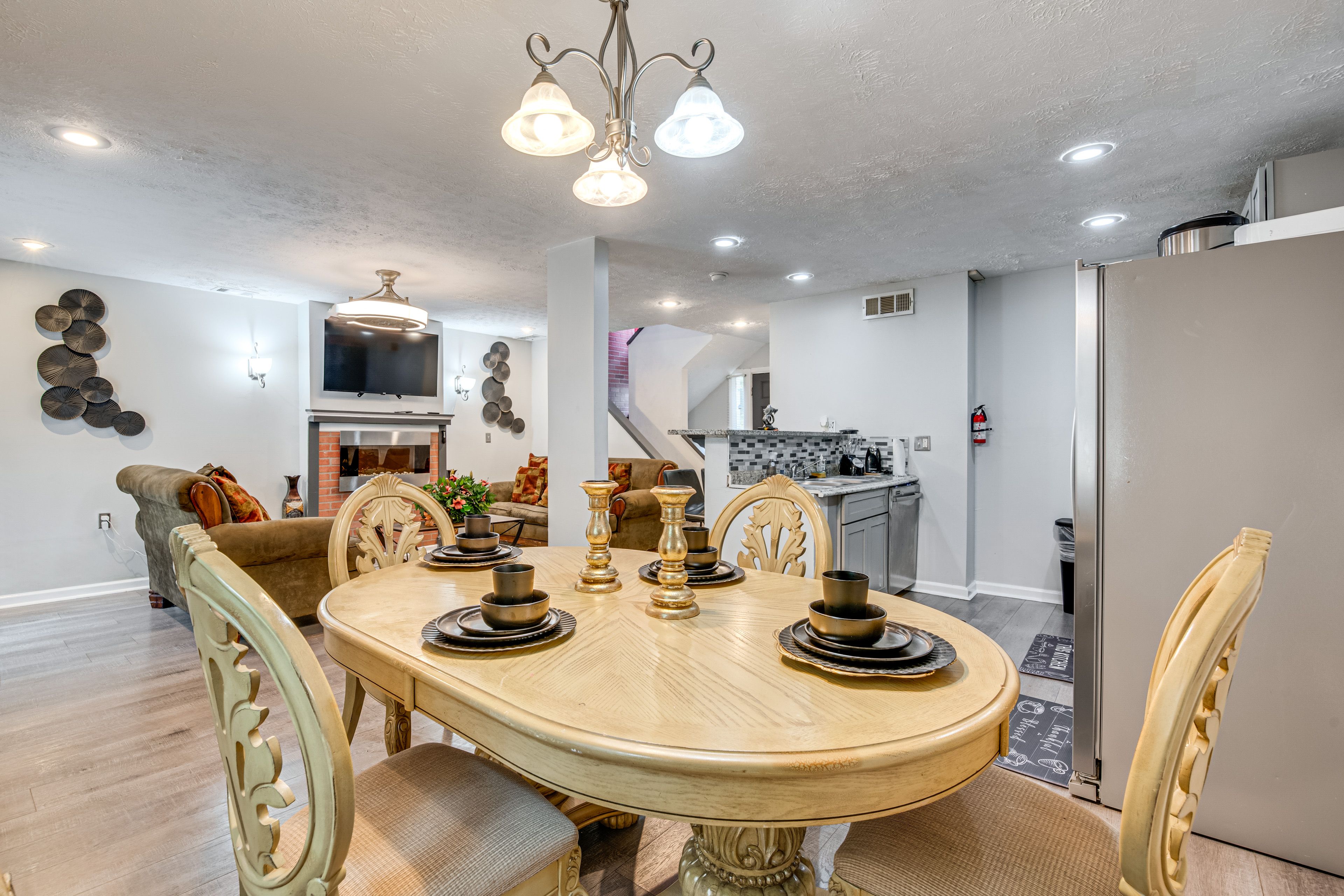 Decatur Vacation Rental | 3BR | 2BA | 1,600 Sq Ft
