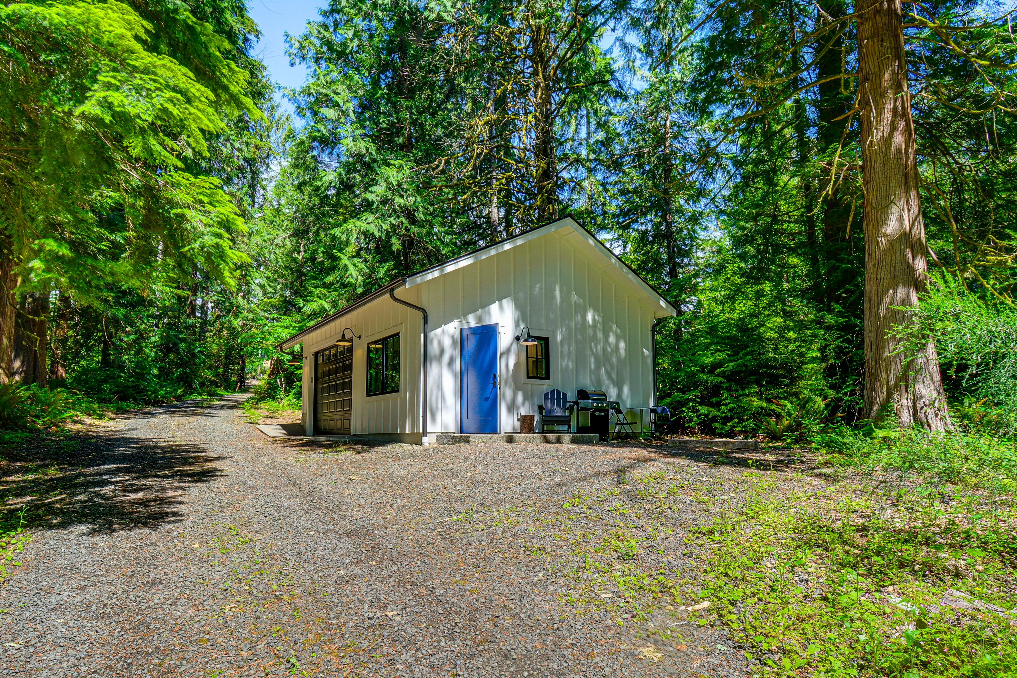 Guest House Exterior