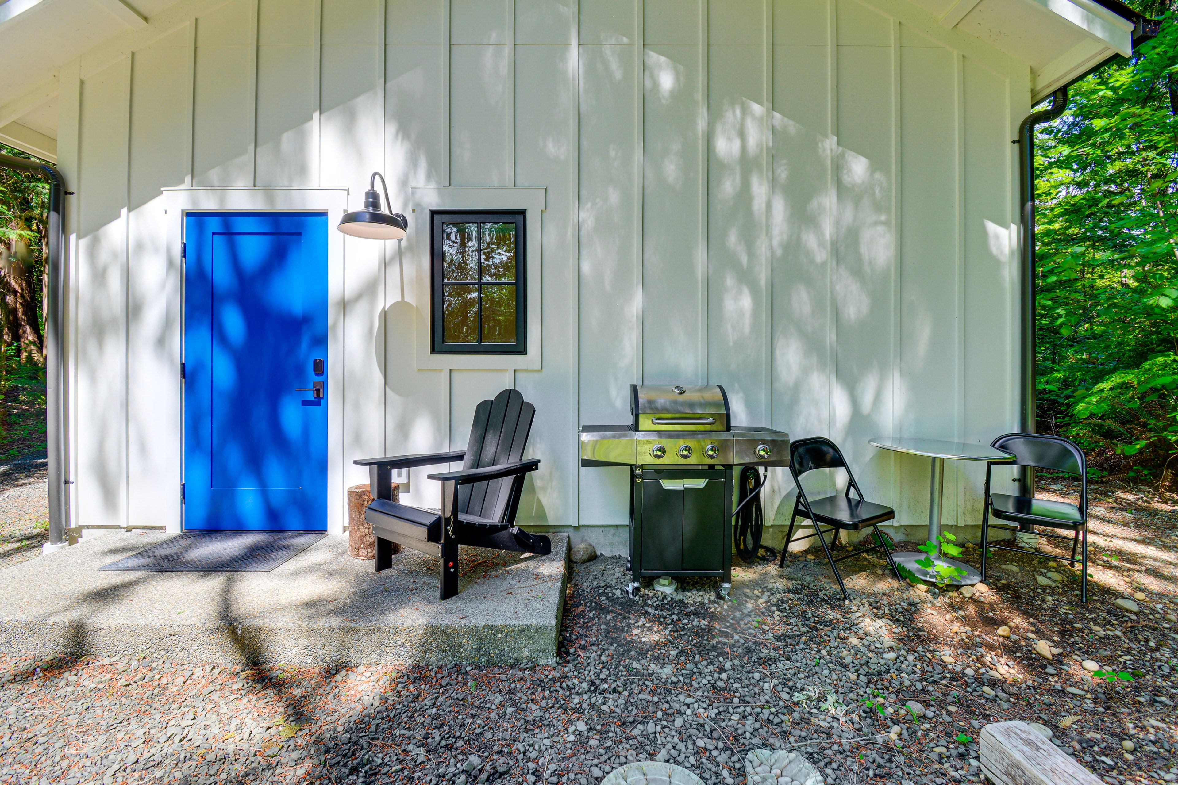 Outdoor Space