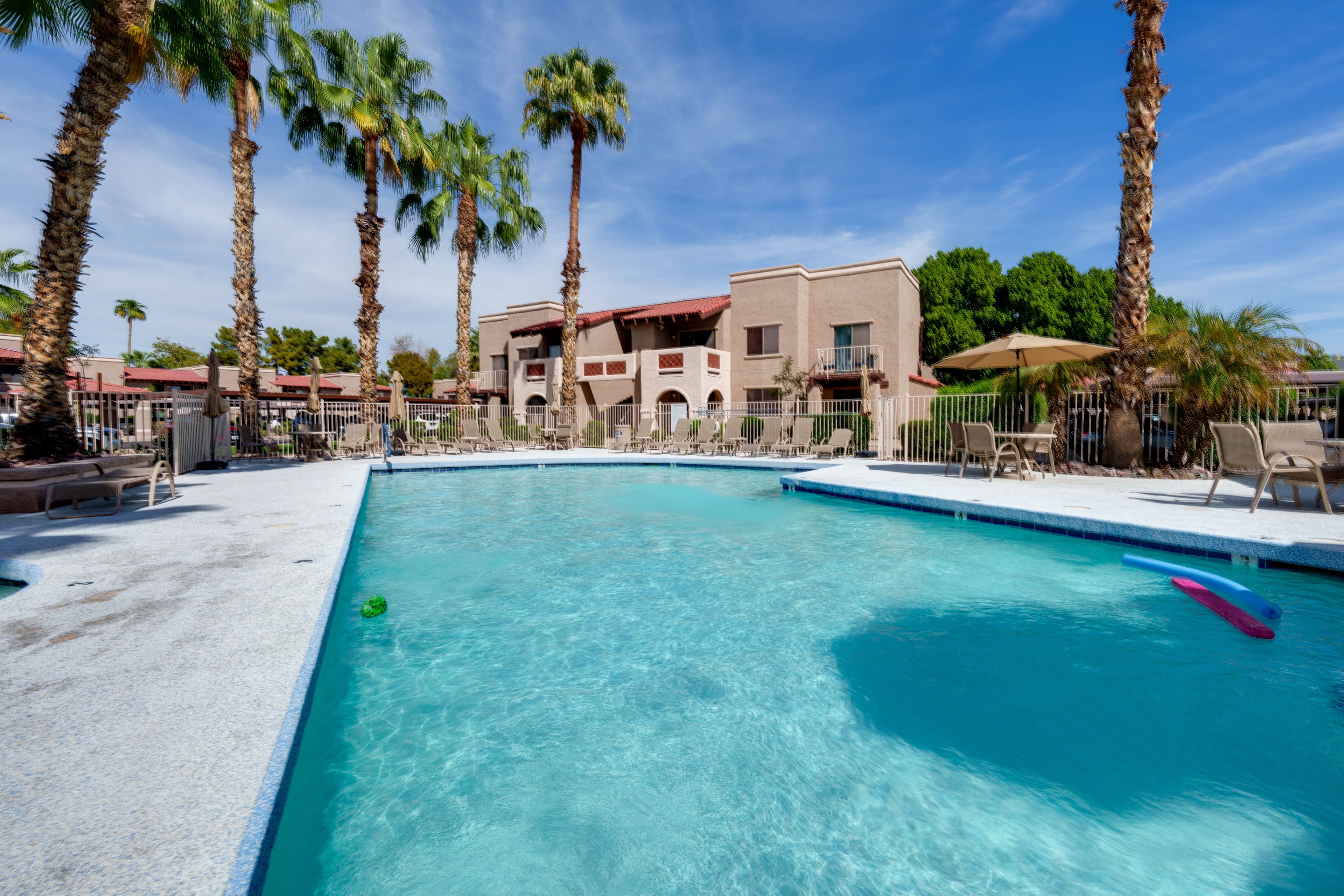 Thunderbird Paseo Condos | Community Amenities