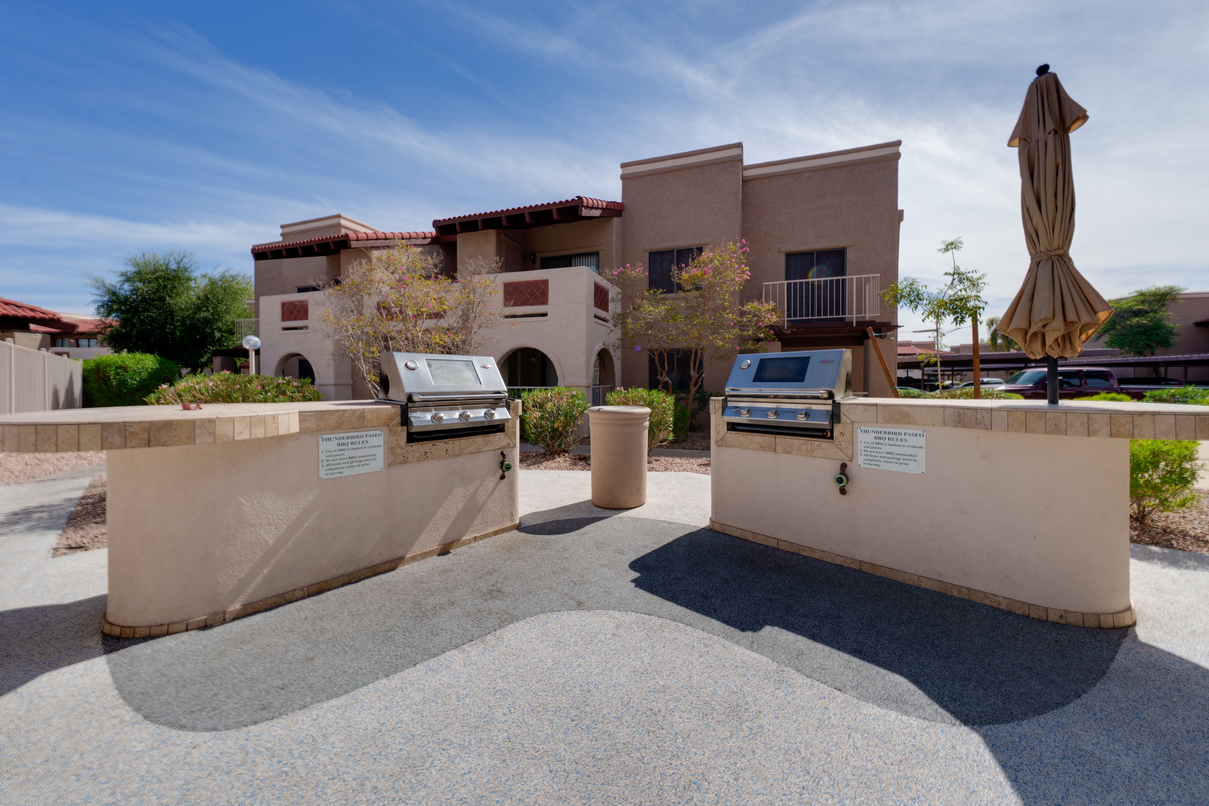 Condo Exterior