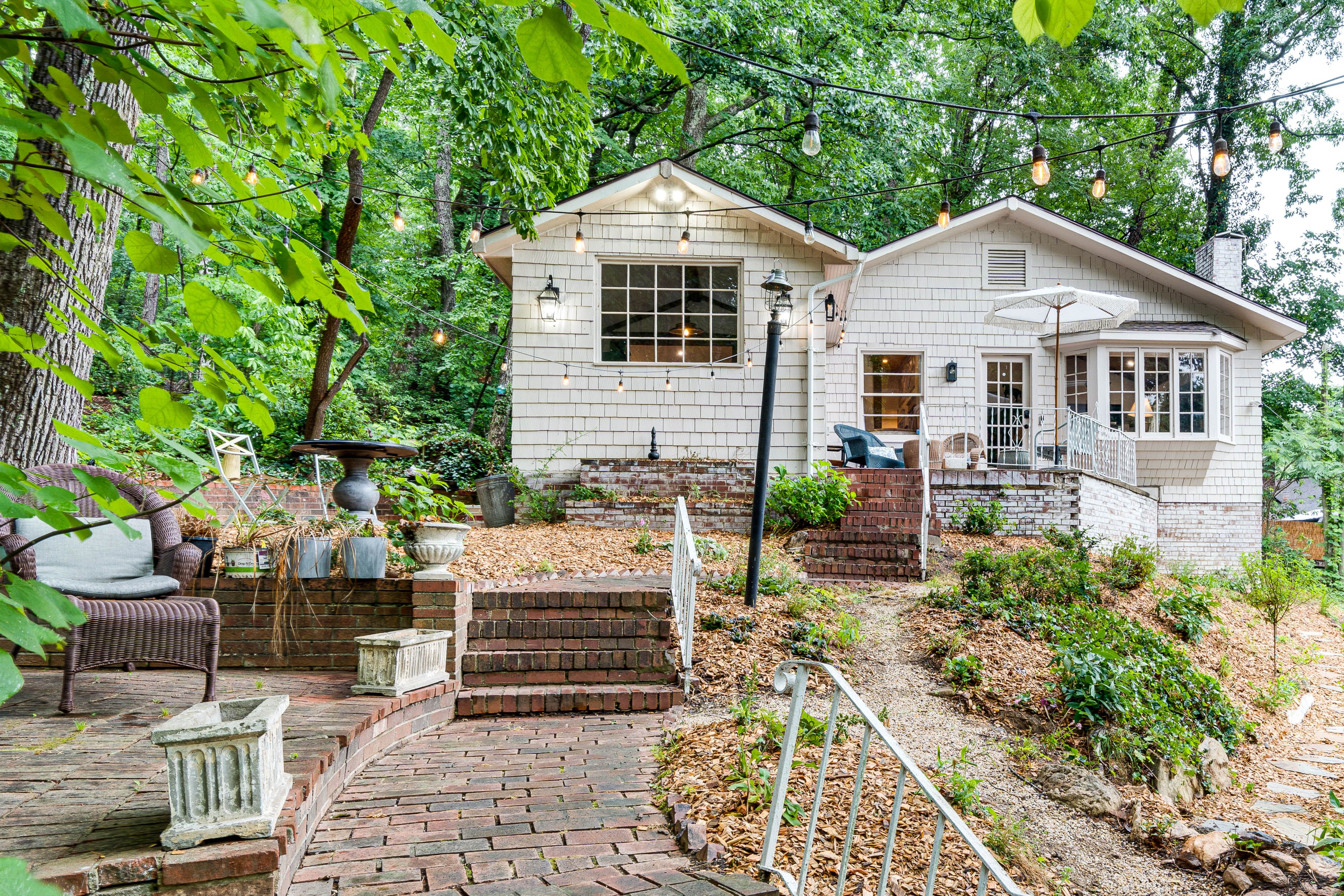 Tryon Vacation Rental | 3BR | 2BA | 1,500 Sq Ft