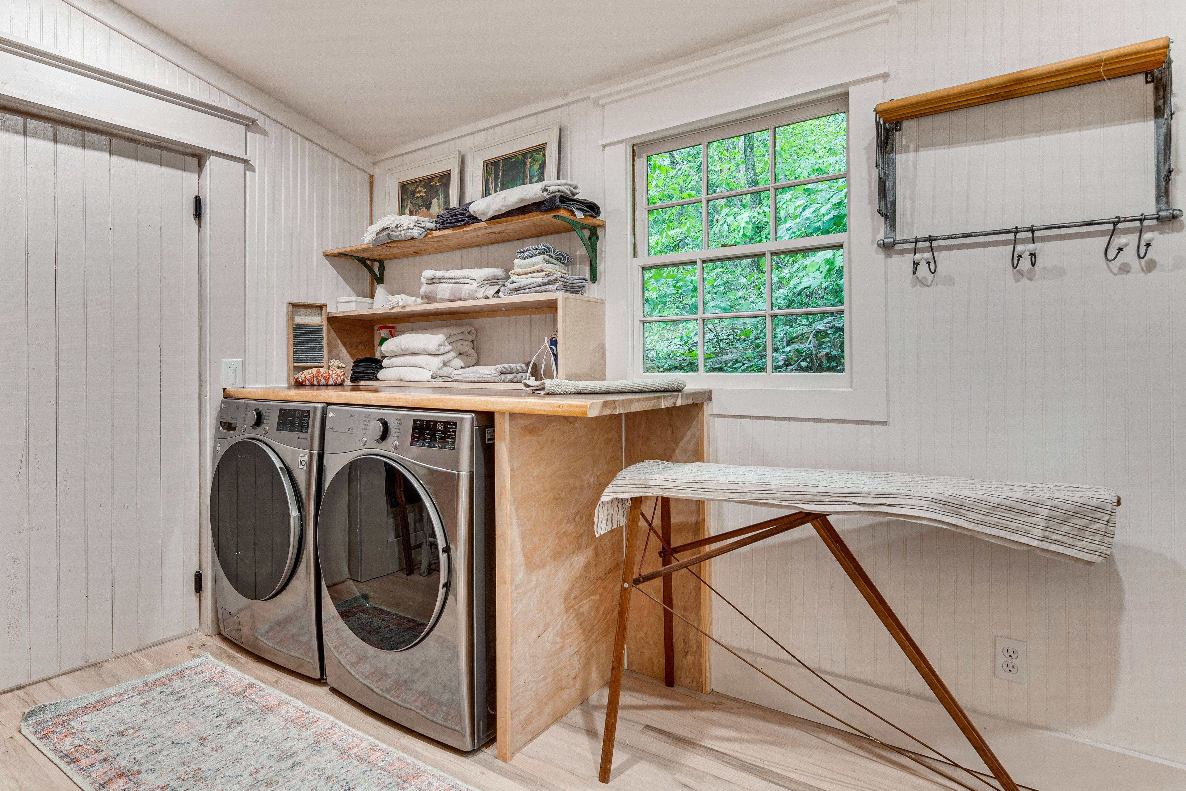 Laundry