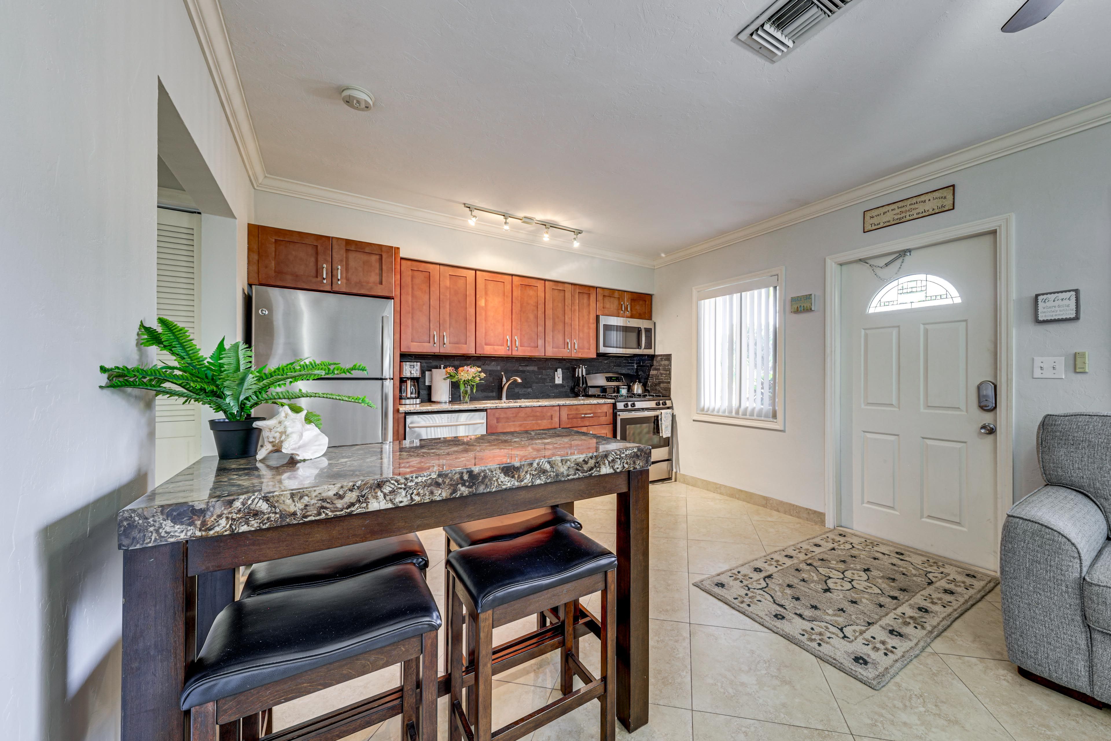 Dining Area | Unit 2