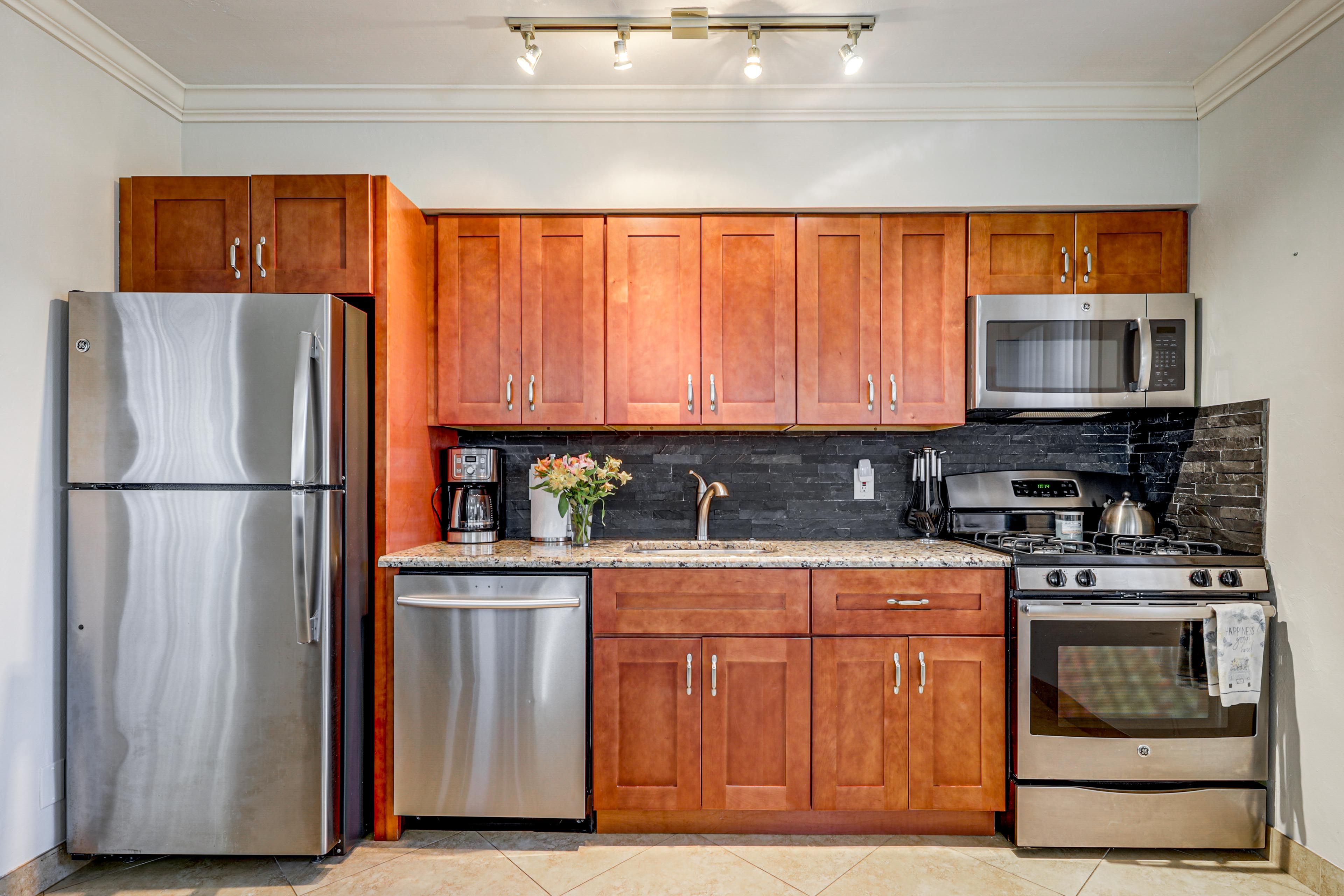 Kitchen | Unit 2