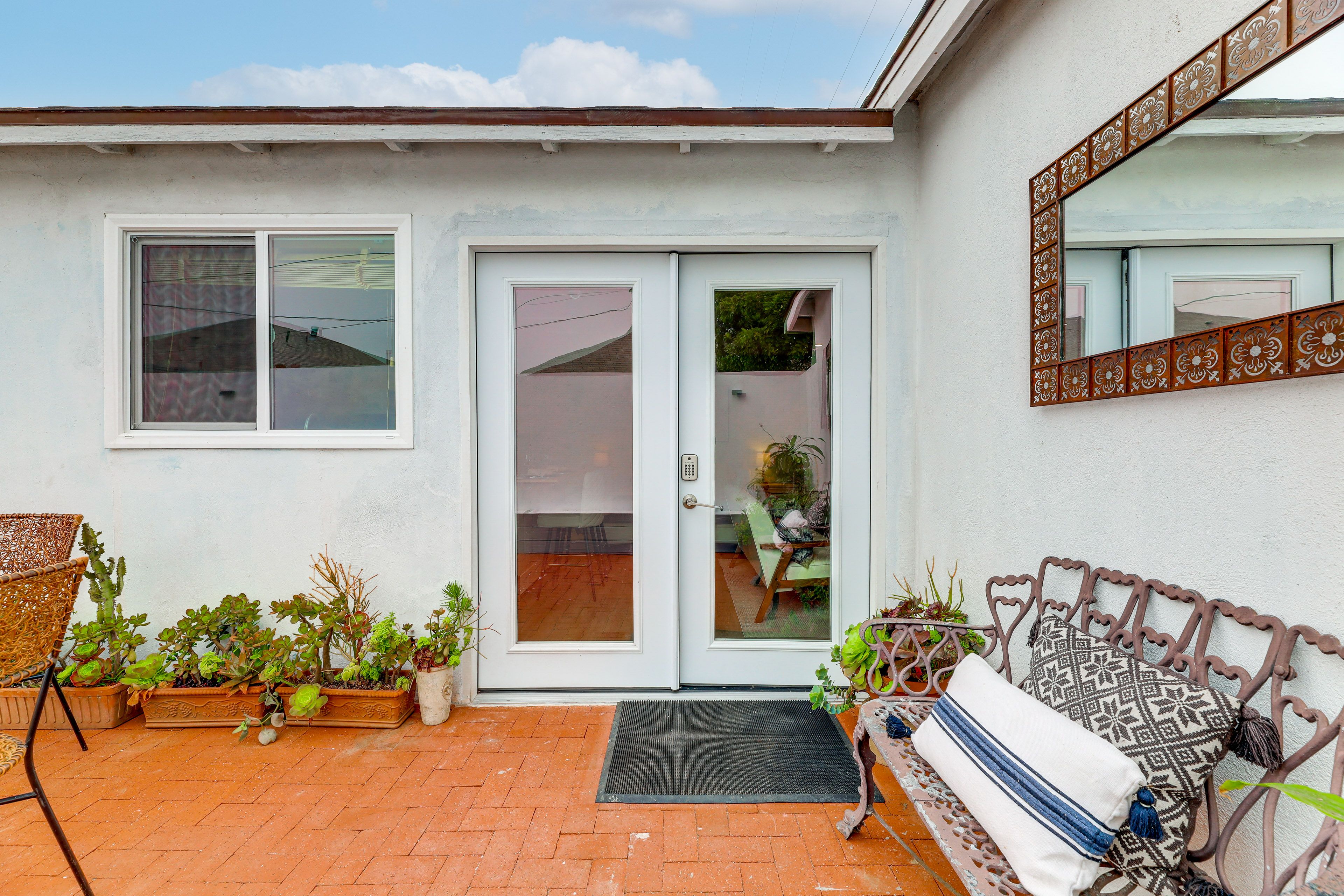Private Patio