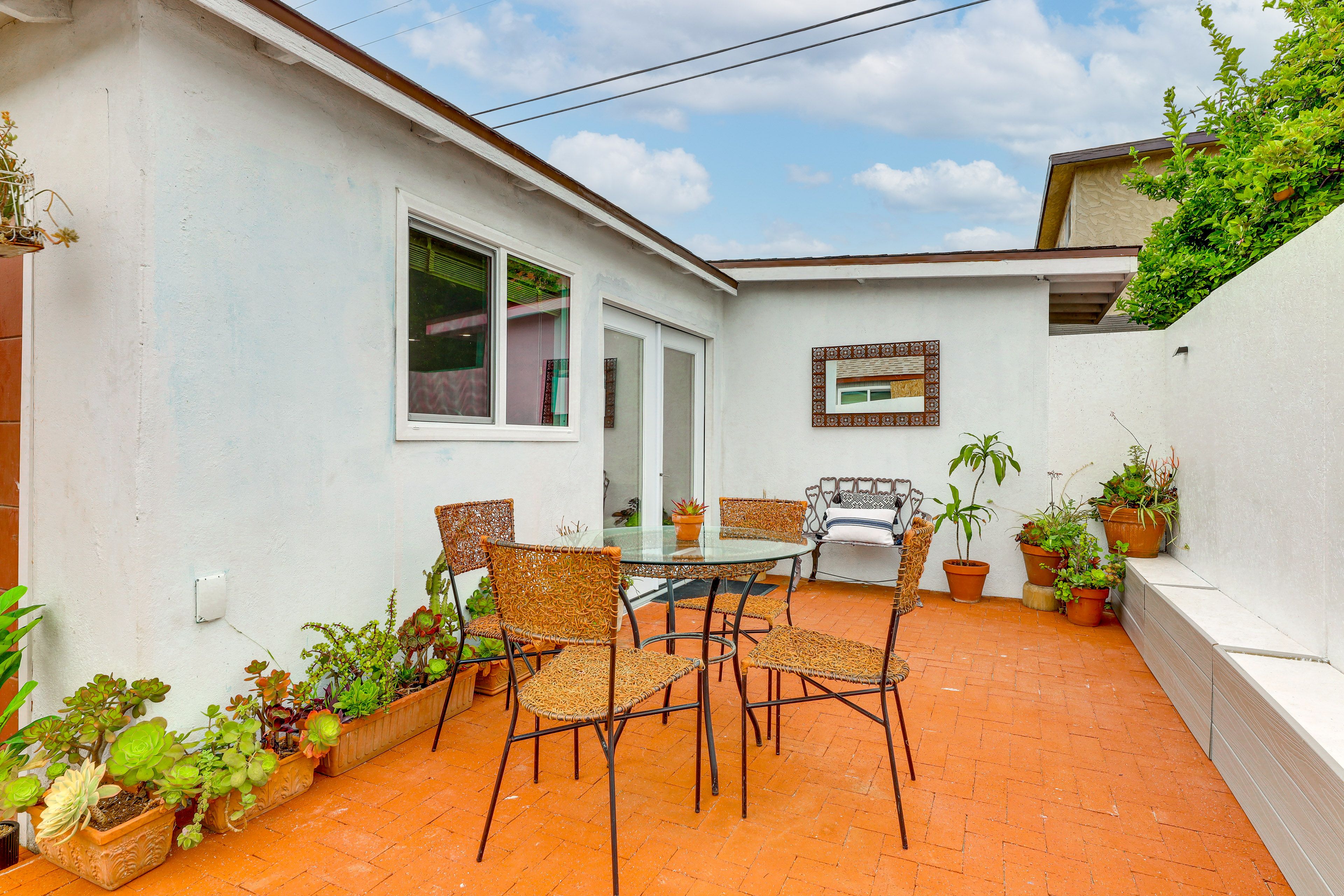 Private Patio
