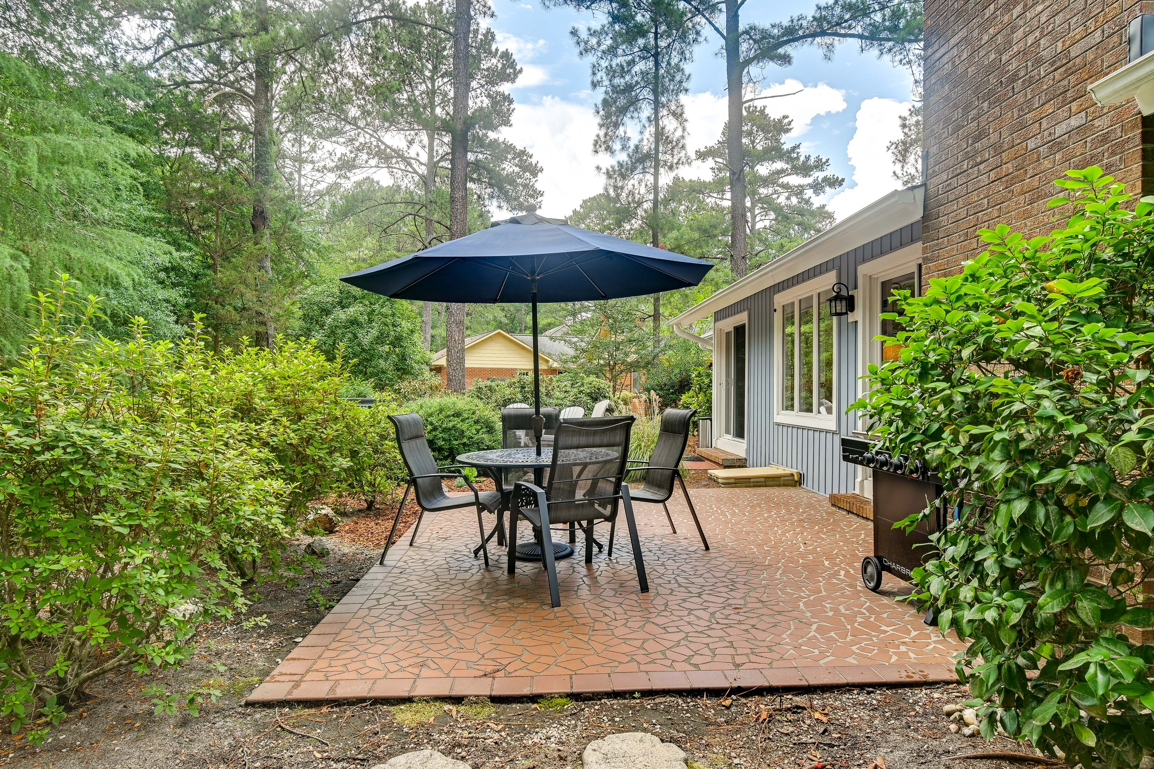 Outdoor Space