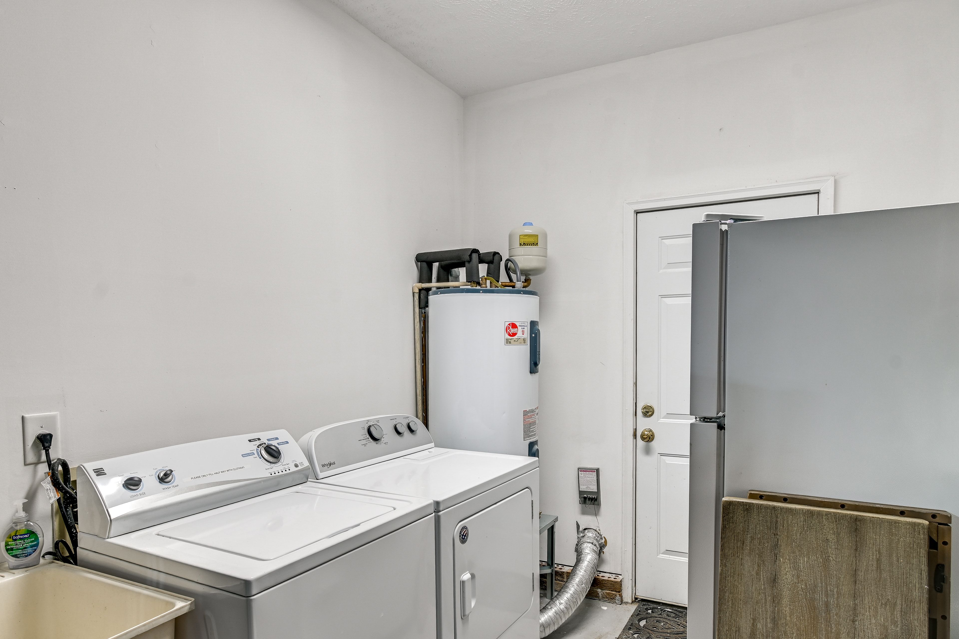 In-Unit Laundry