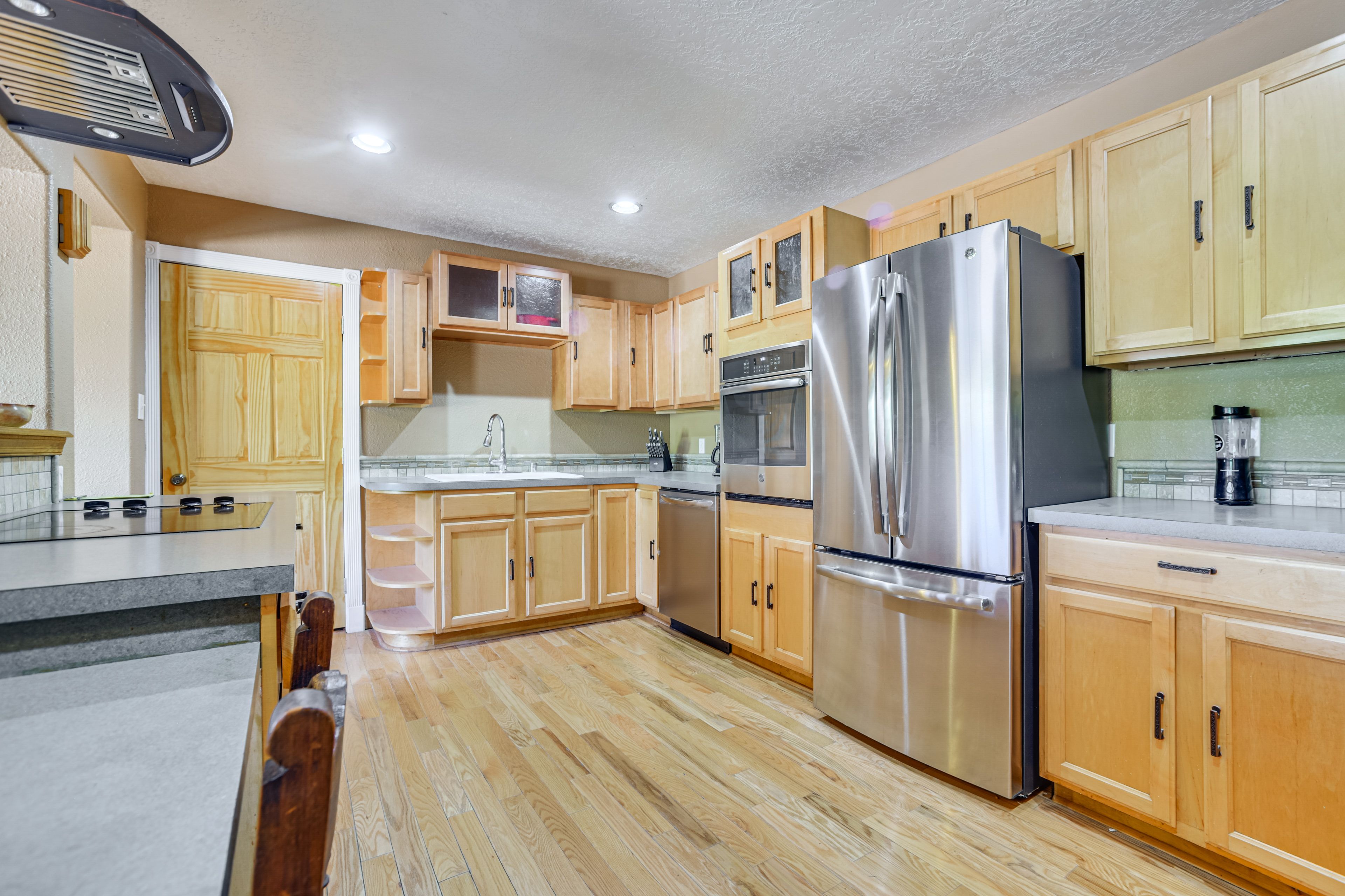 Kitchen | Mini-Split A/C & Heating Units