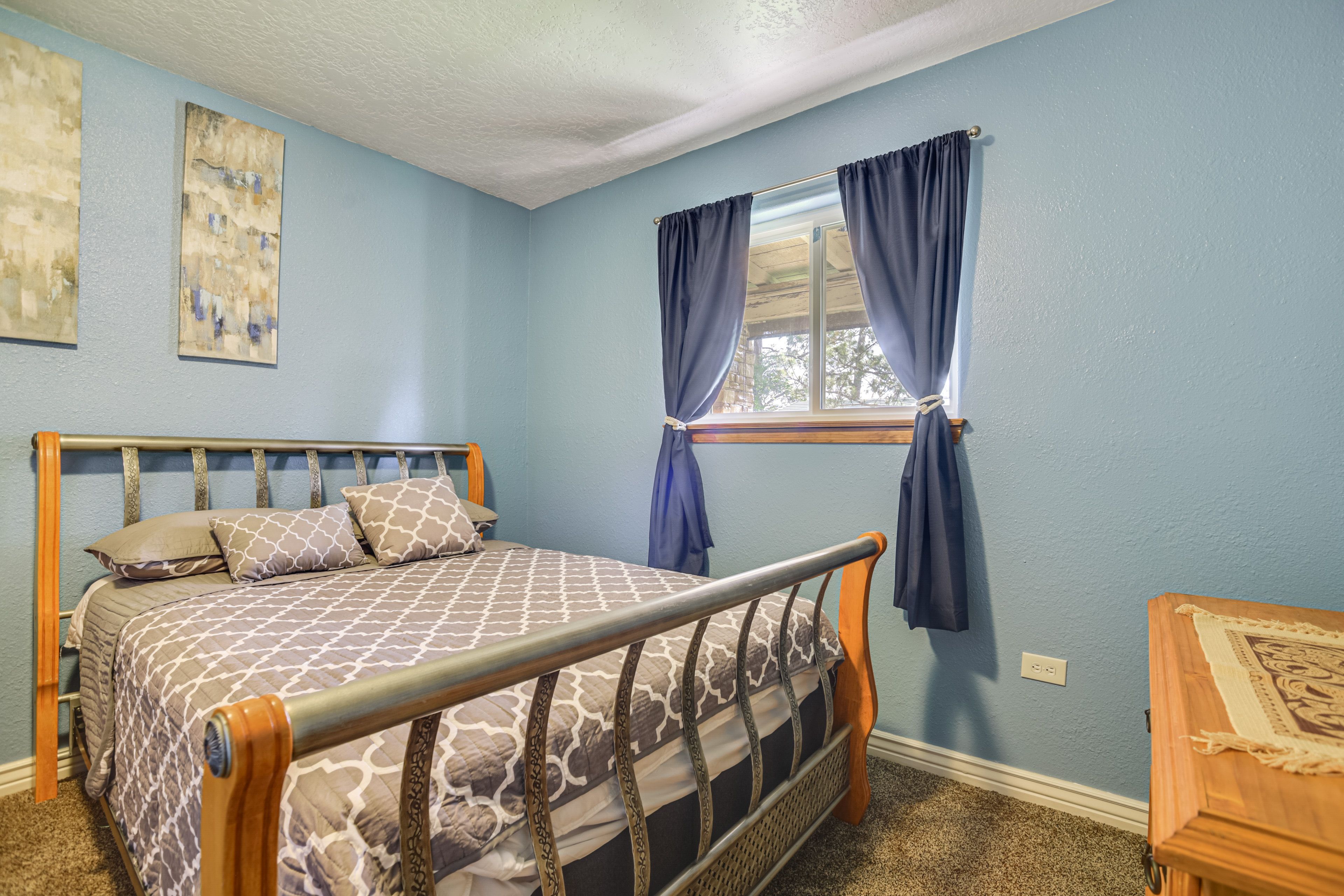 Bedroom 2 | Full Bed
