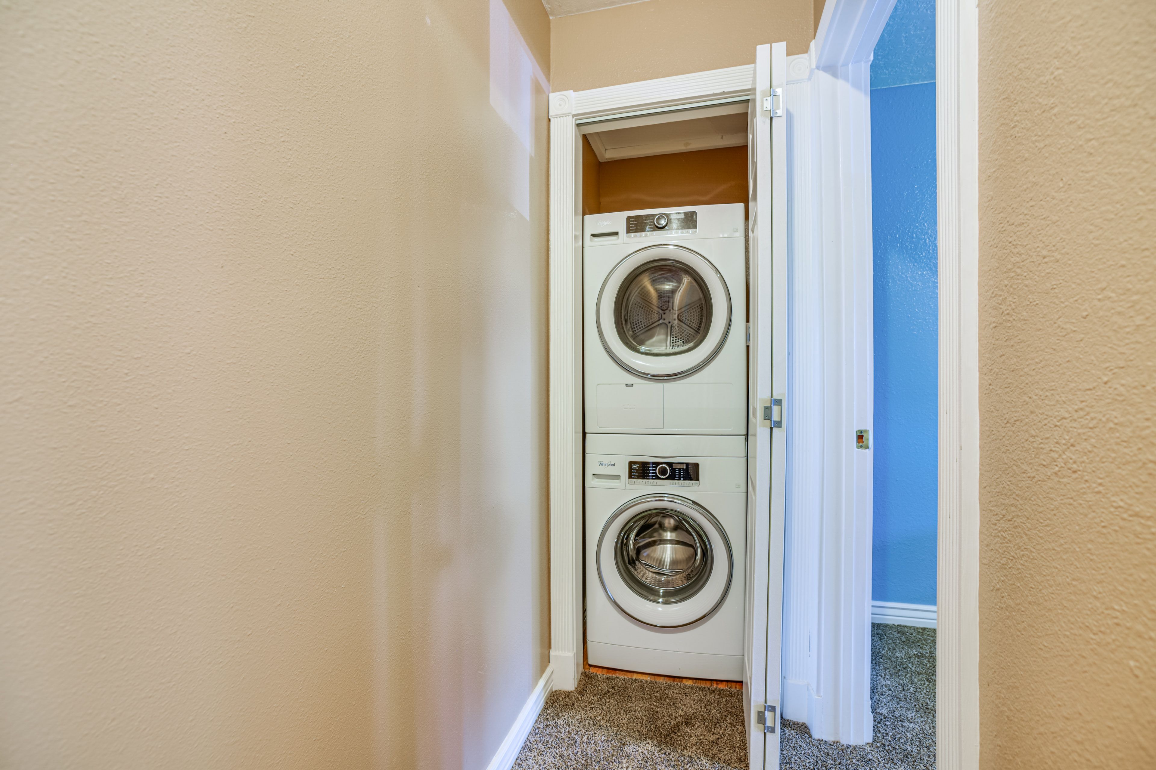 Washer & Dryer