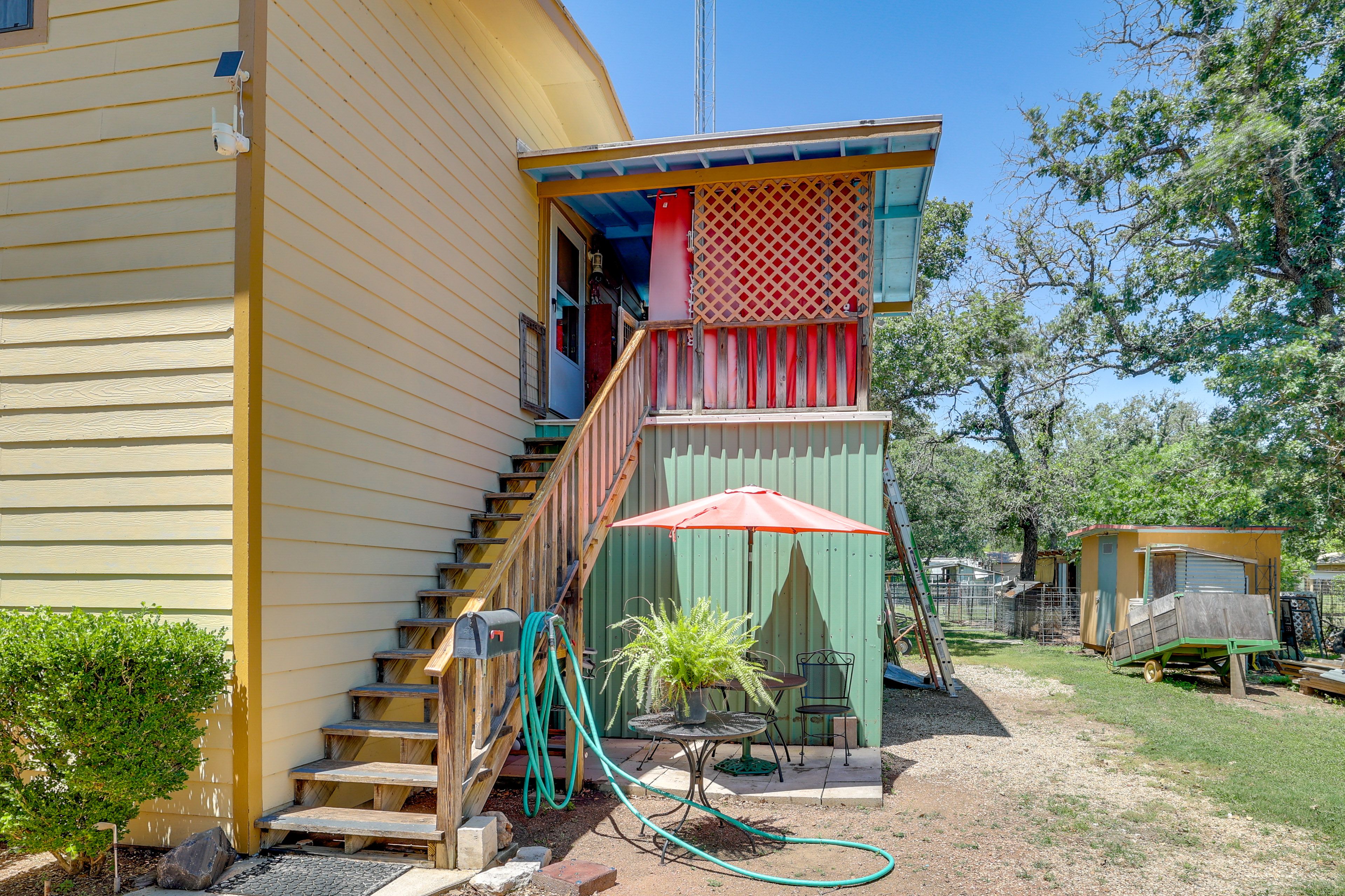 Apartment Exterior