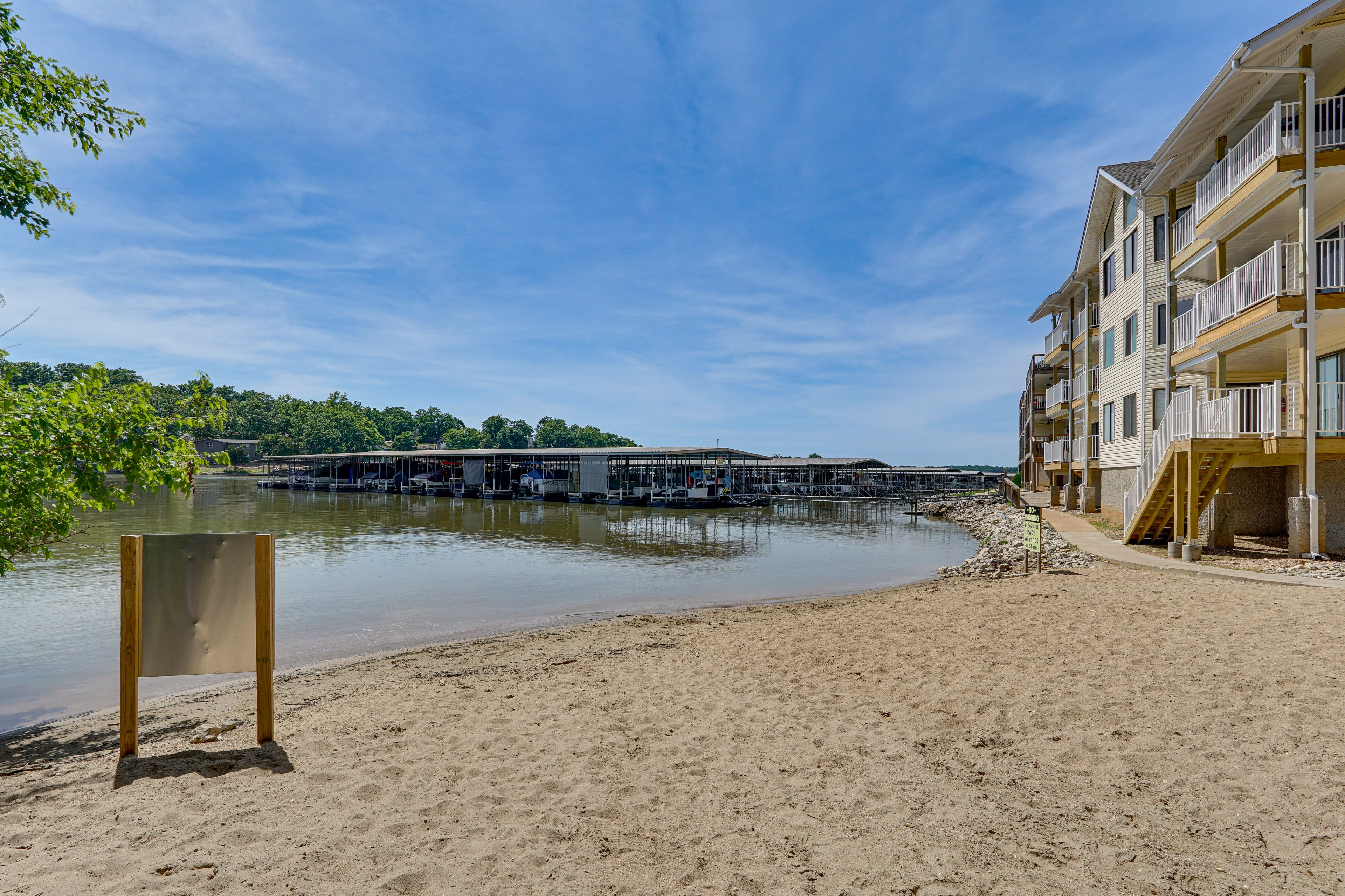 Direct Lake Access