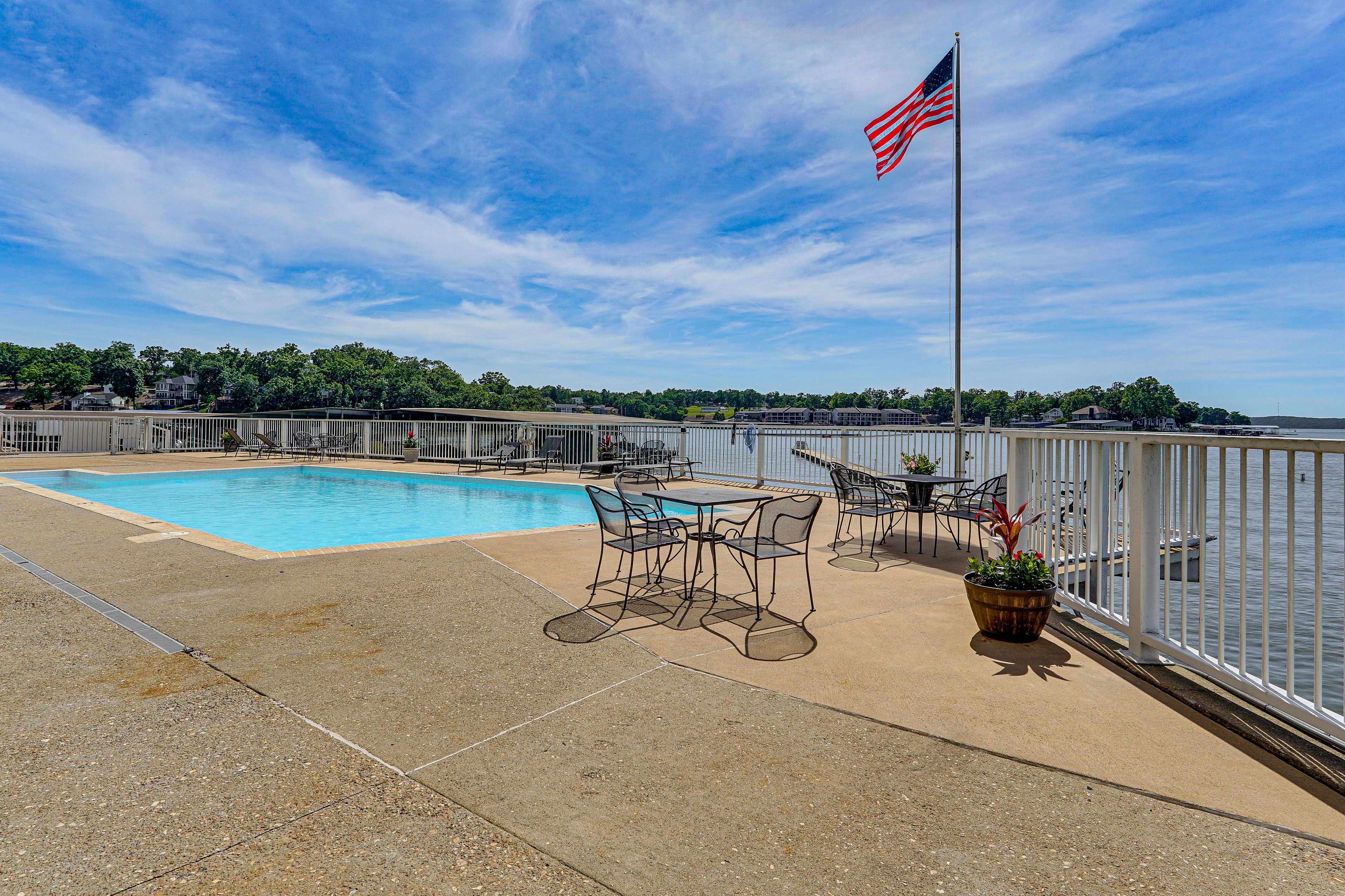 The Ledges Condominiums | Community Amenities