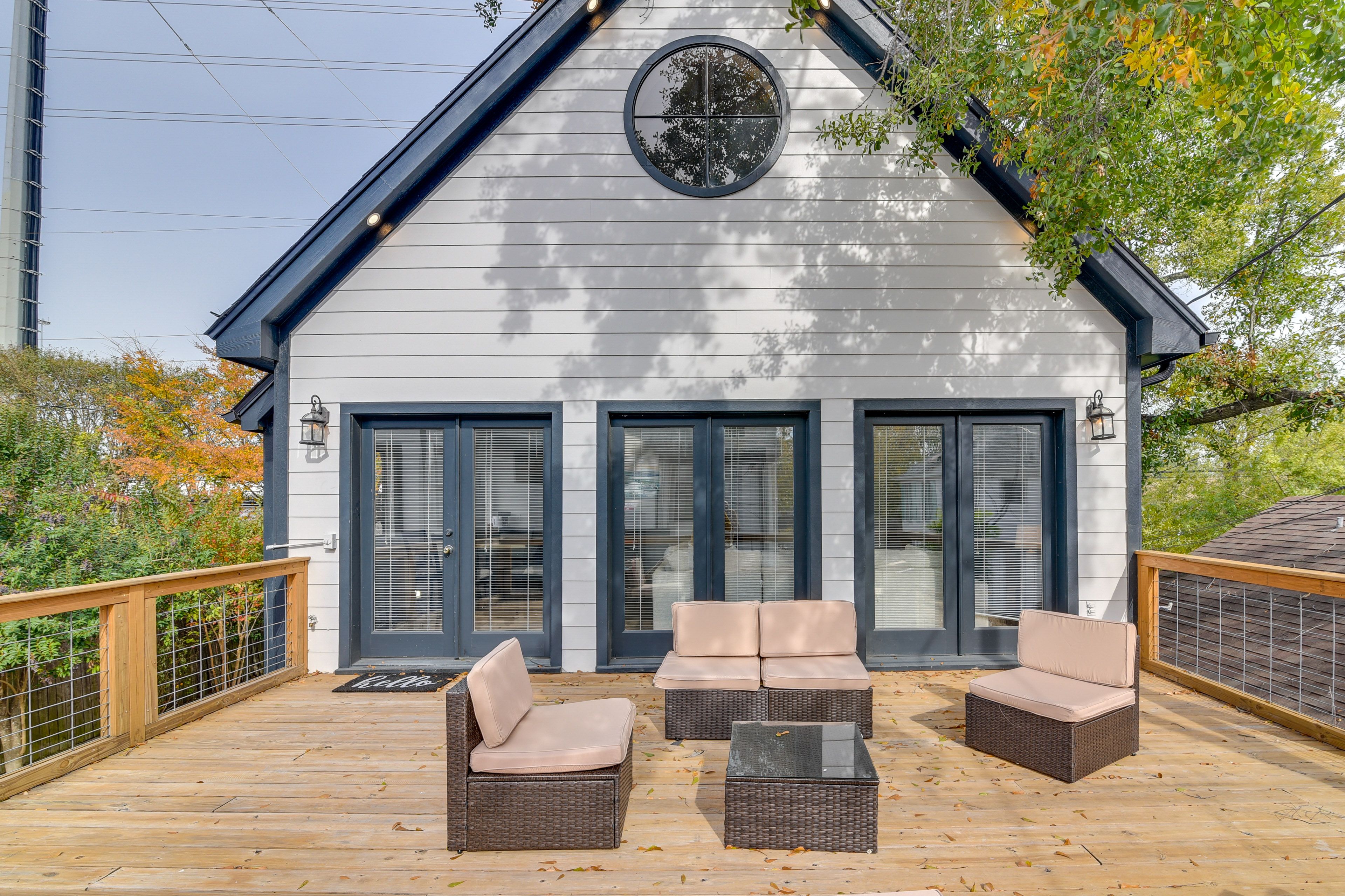 Guest House Exterior