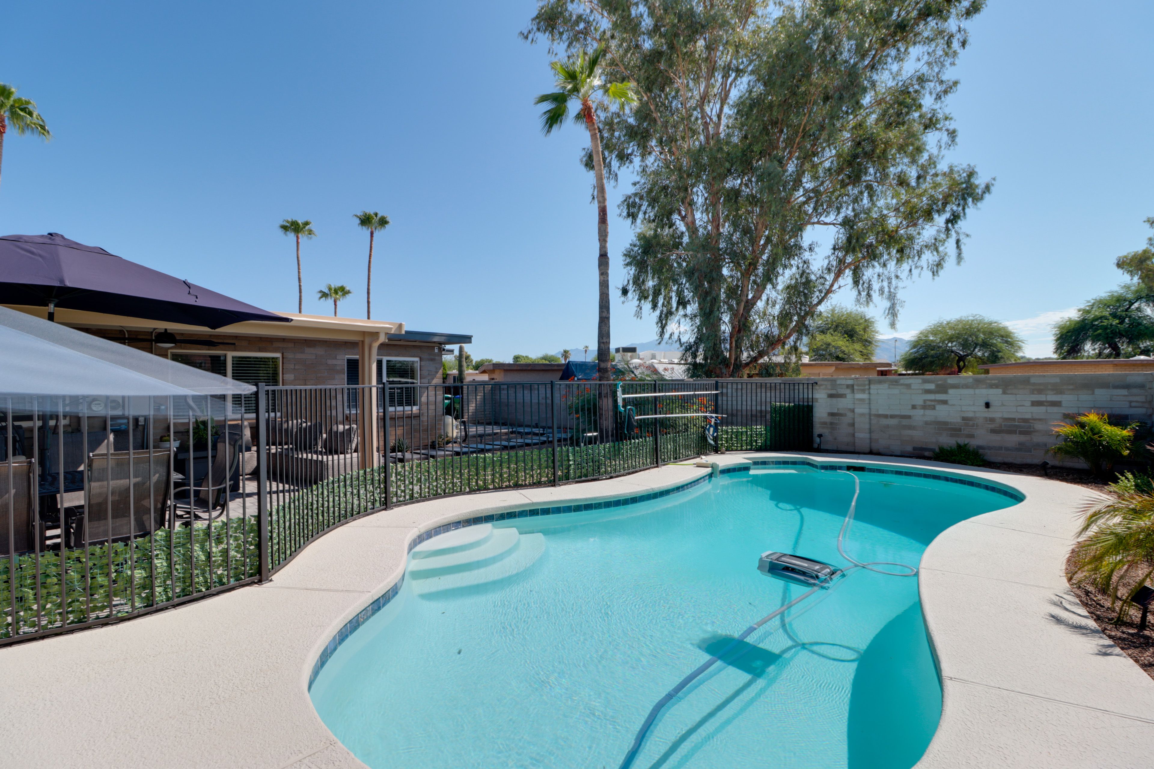 Private Pool (Not Heated)