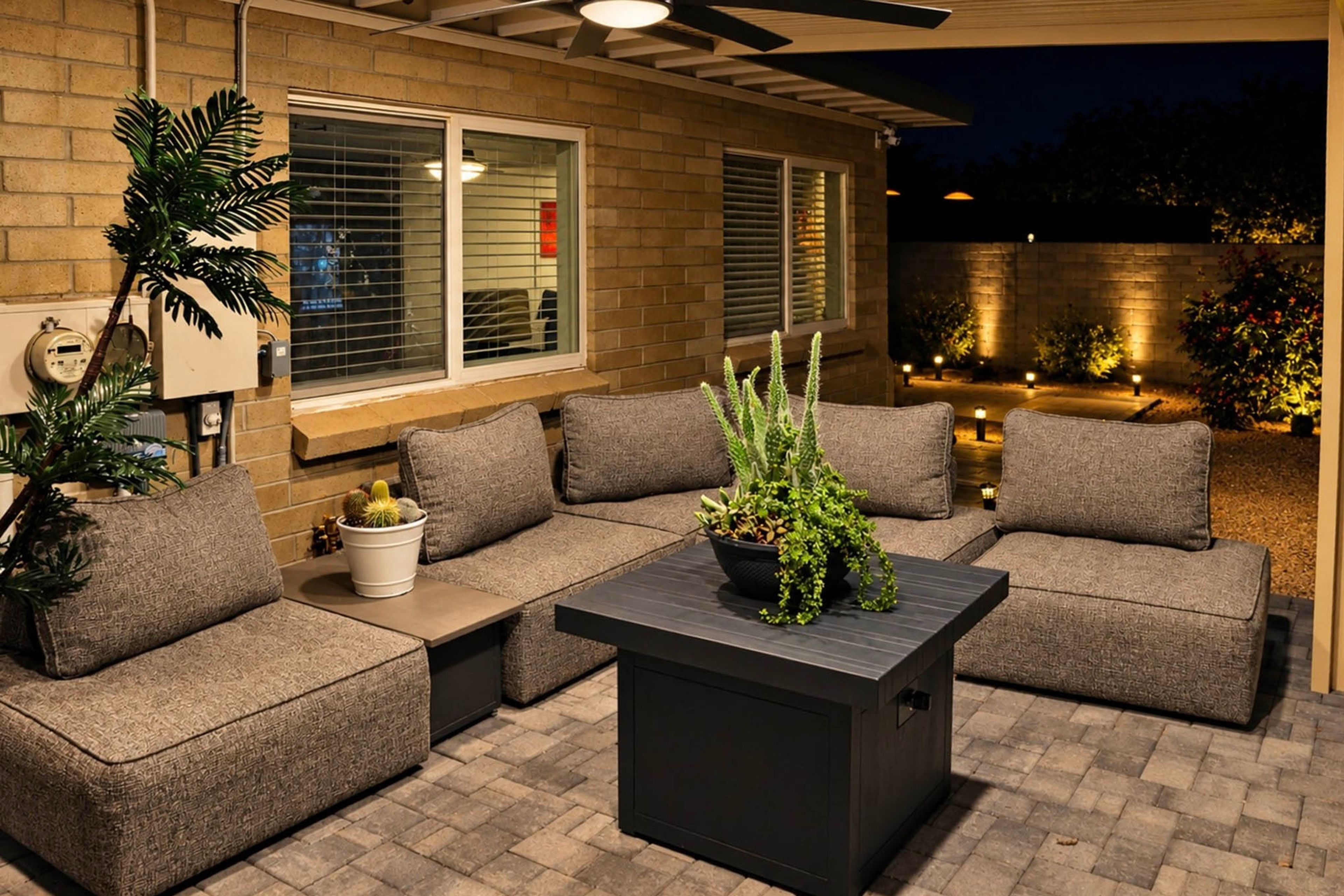 Patio