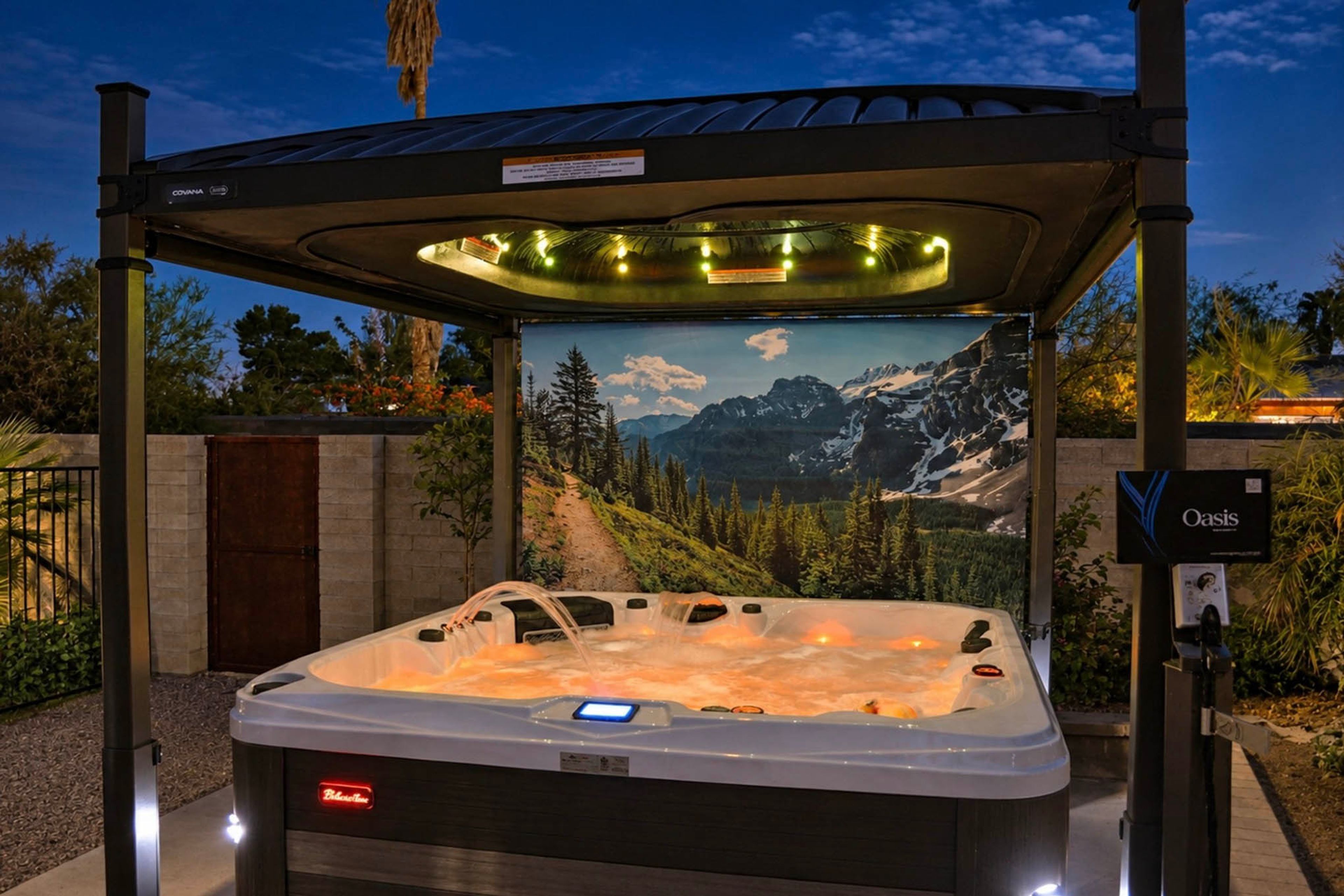 Hot Tub