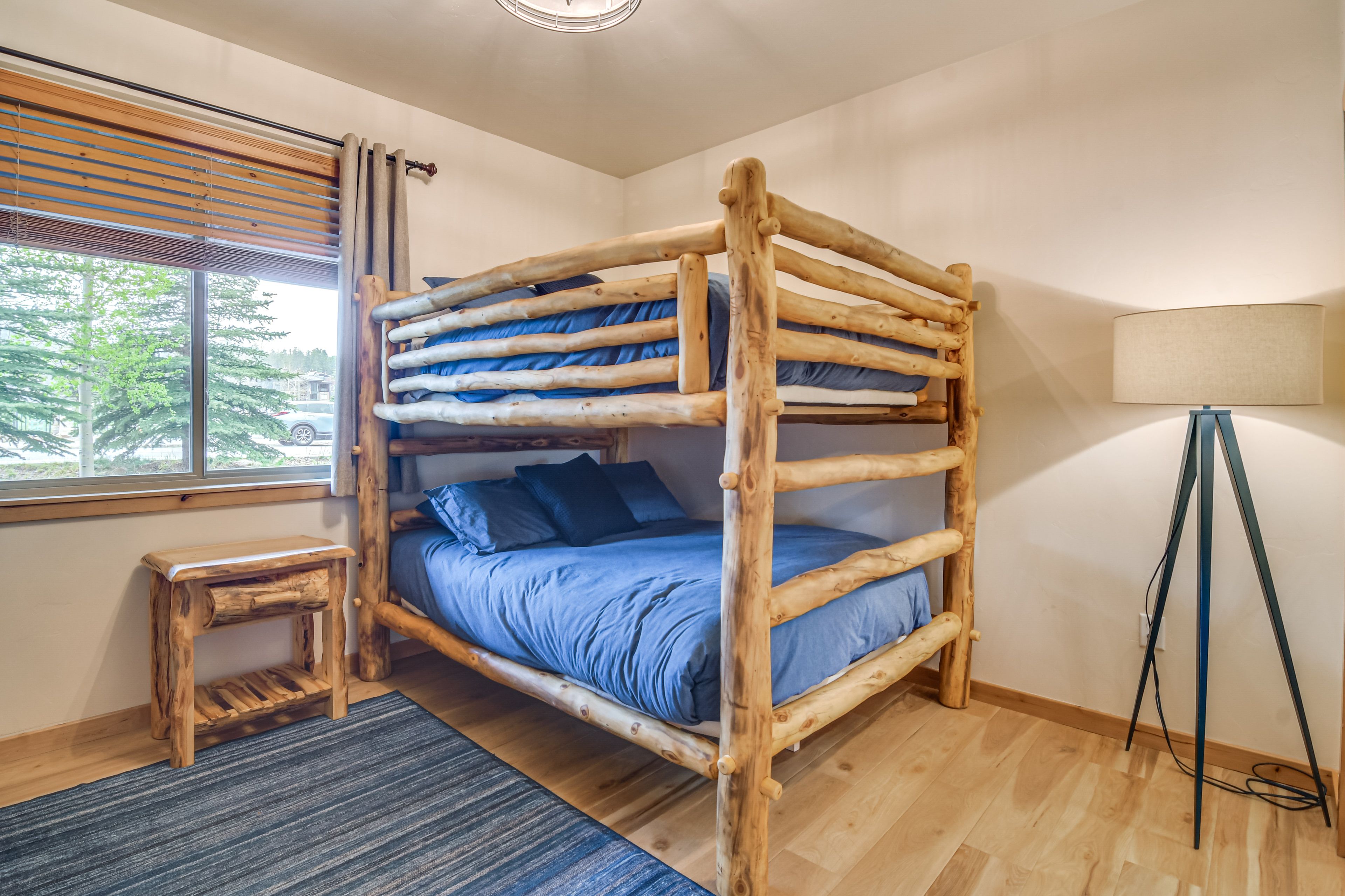 Bedroom 2 | Full Bunk Bed
