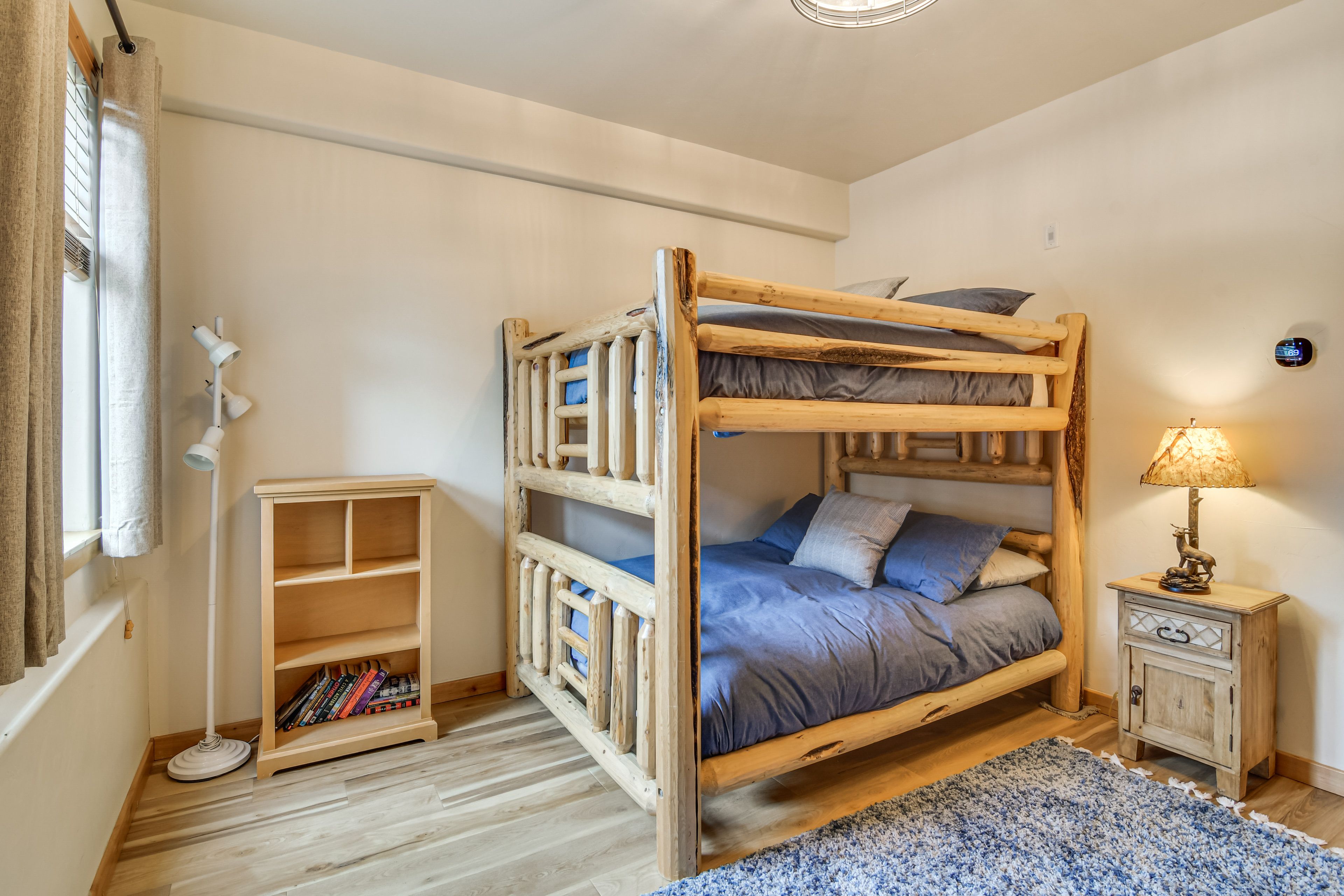 Bedroom 3 | Full Bunk Bed