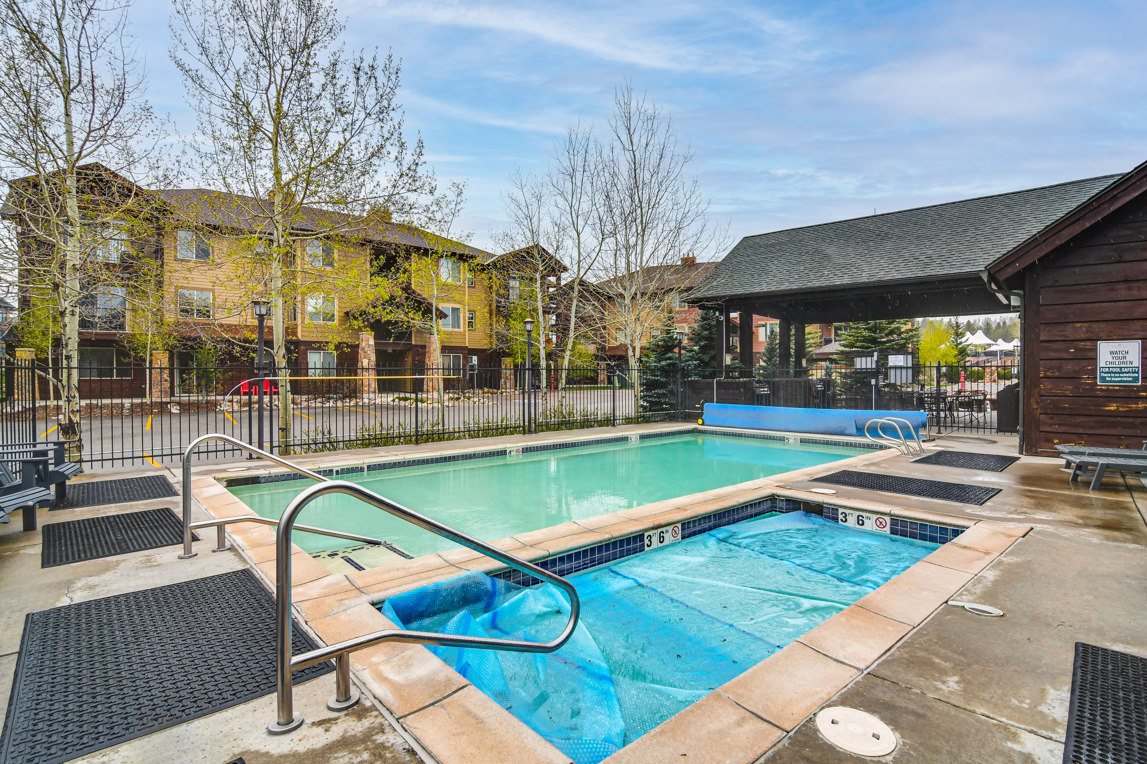 Trailhead Condos | Community Amenities