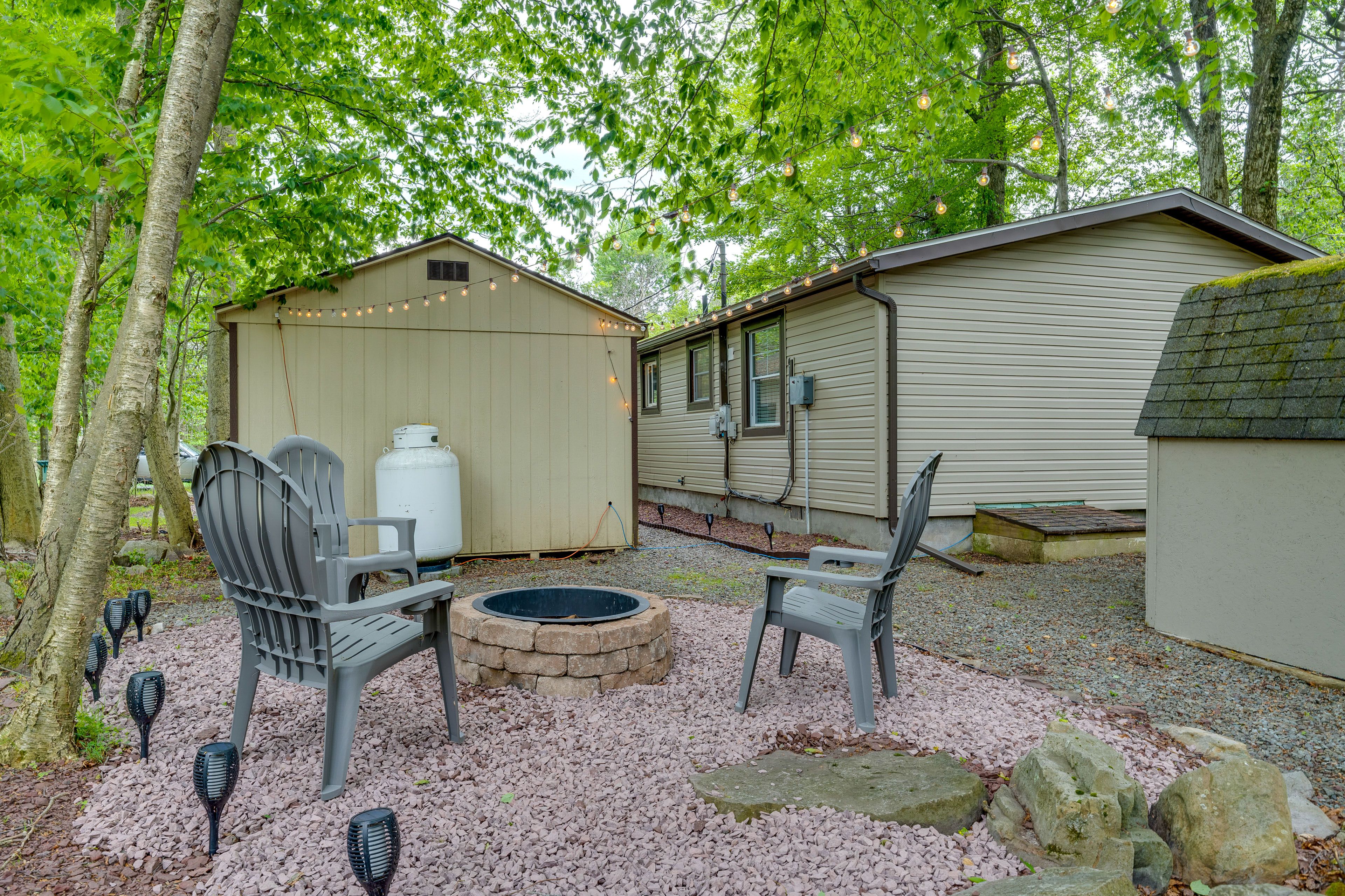 Exterior | Fire Pit