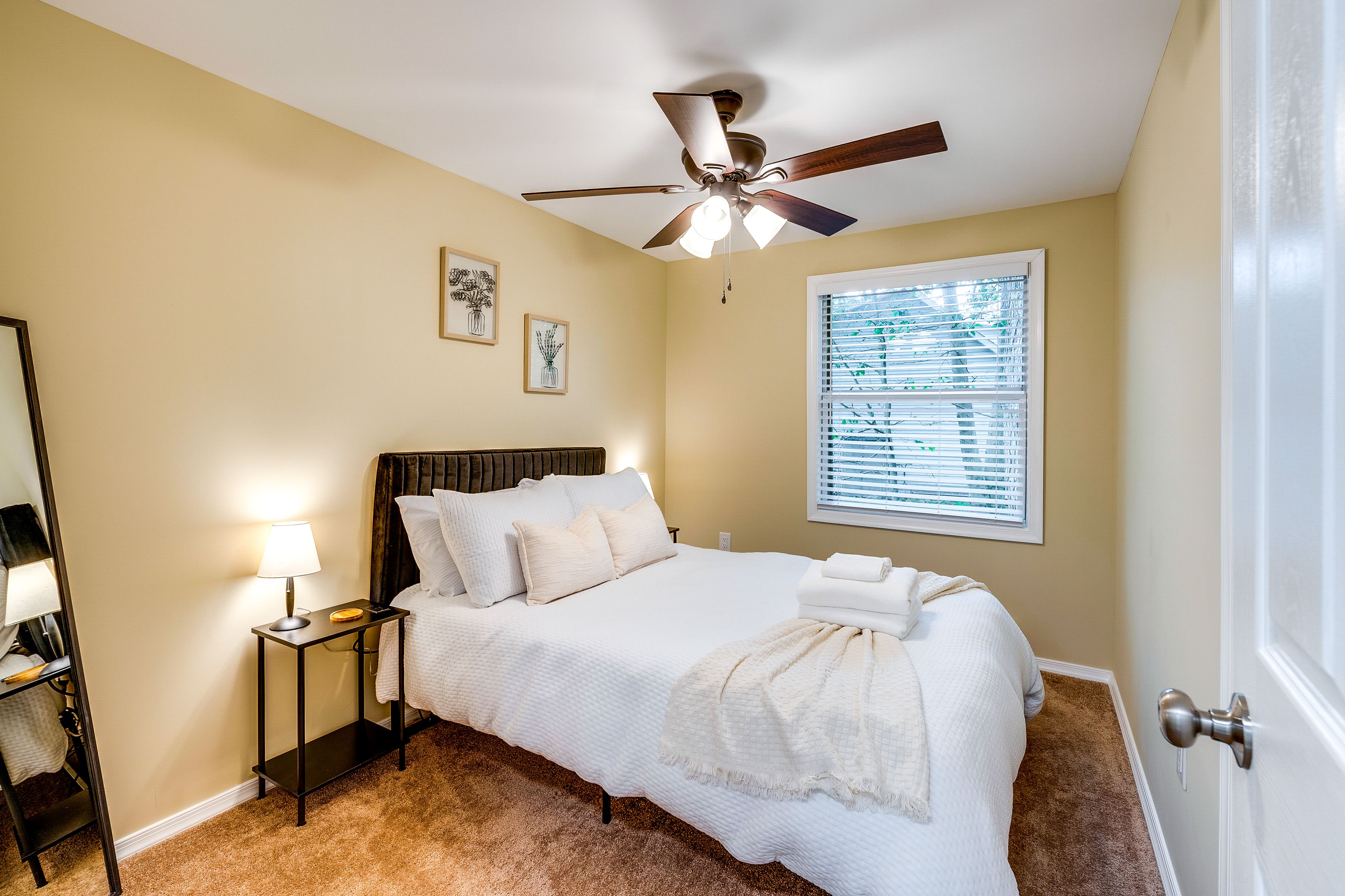 Bedroom 3 | Full Bed