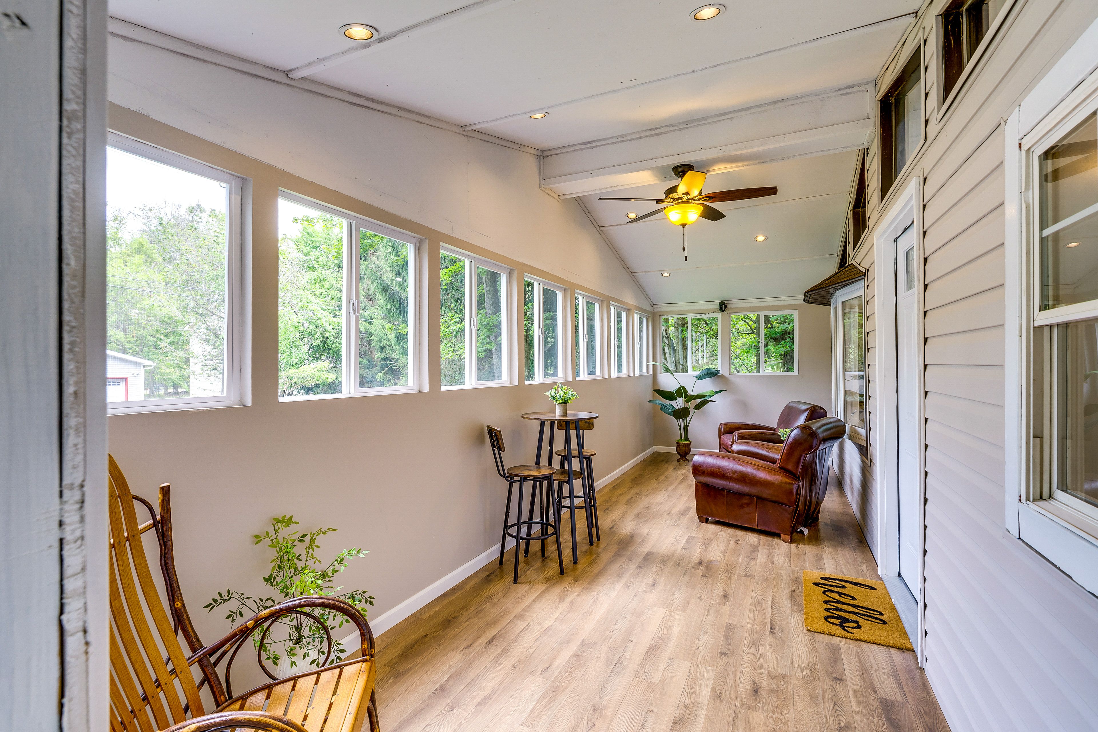 Sunroom