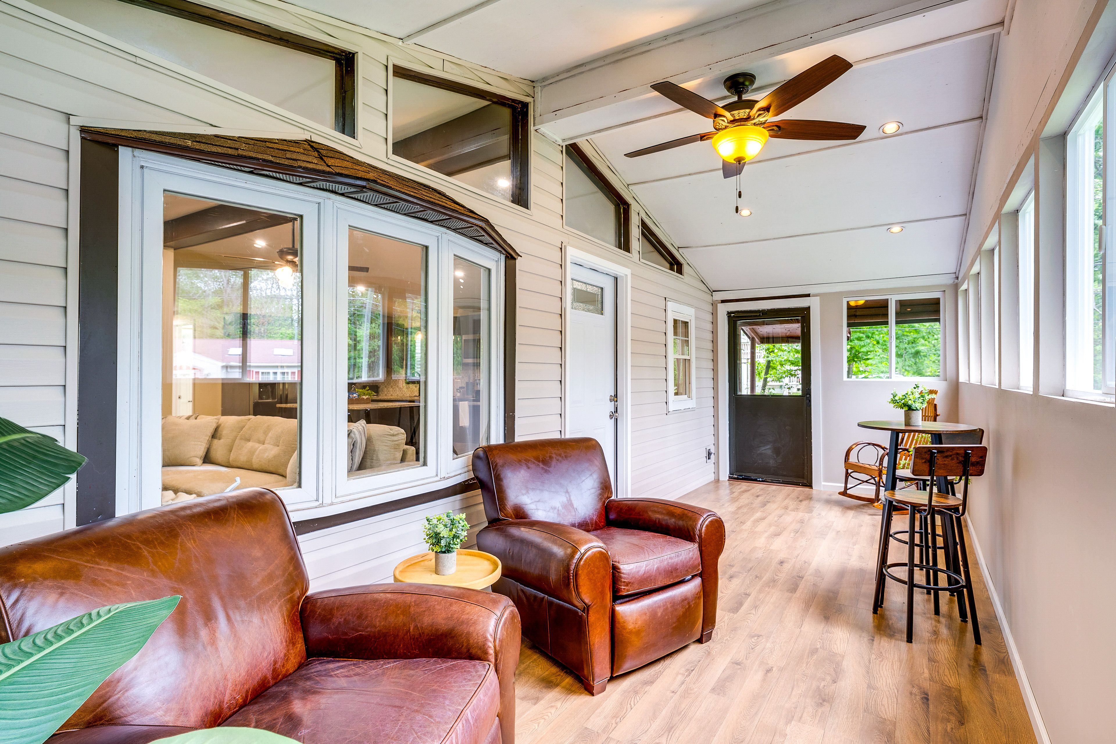Tobyhanna Vacation Rental | 3BR | 1BA | 1,200 Sq Ft