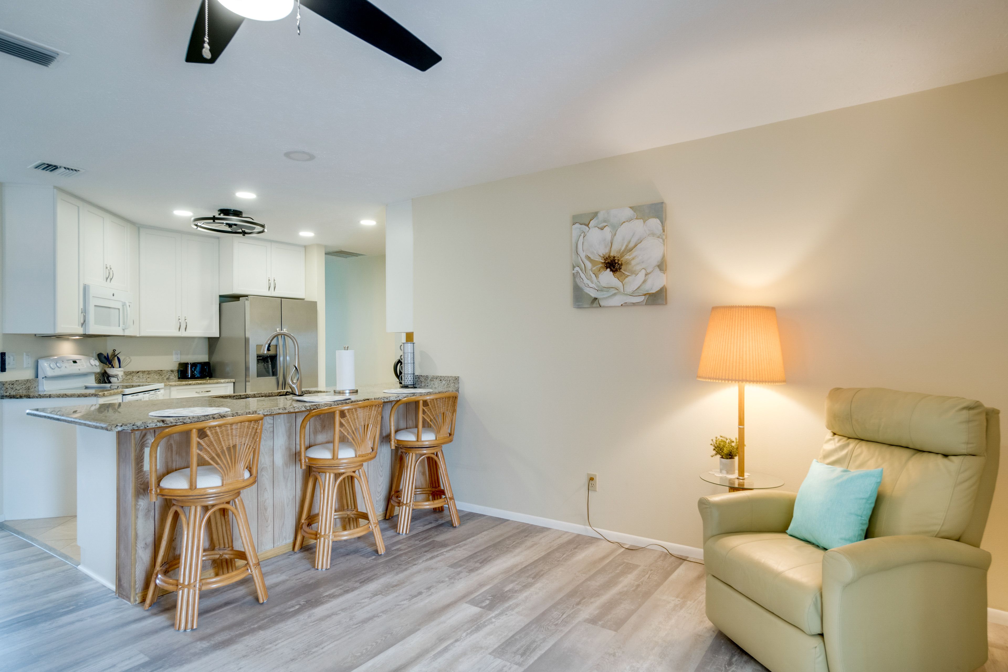 Breakfast Bar