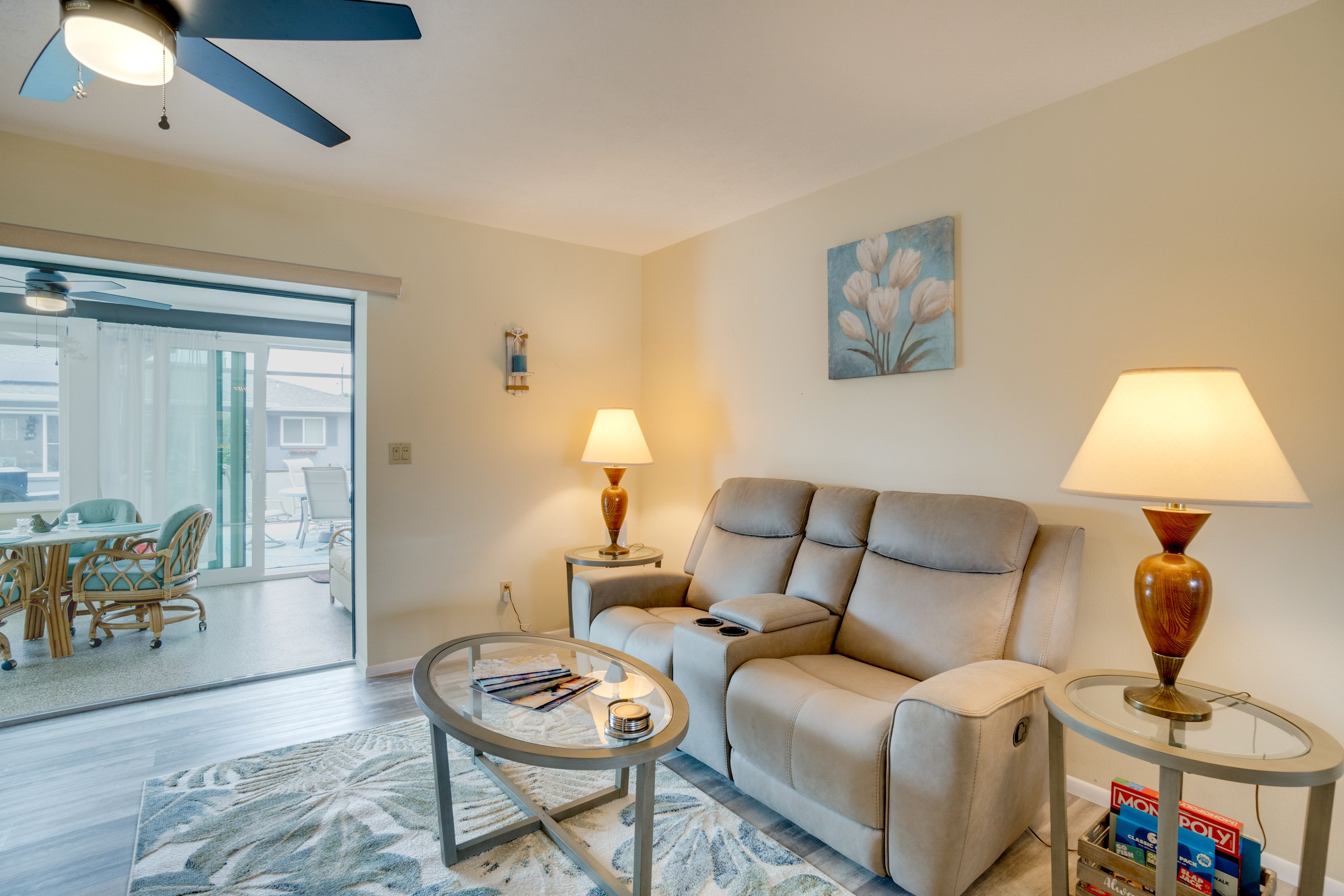 Addt'l Living Area