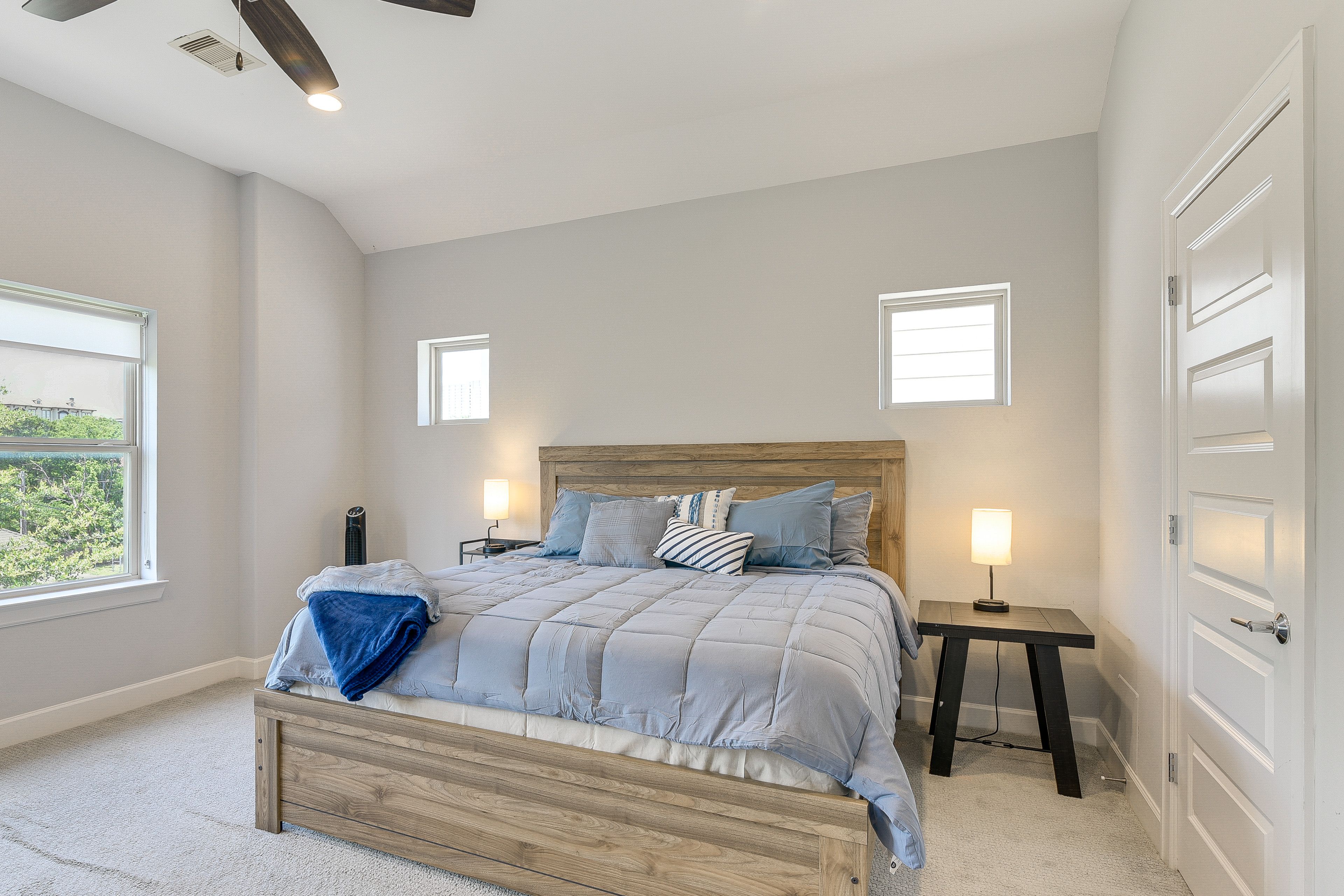 Bedroom 2 | 3rd Floor | King Bed