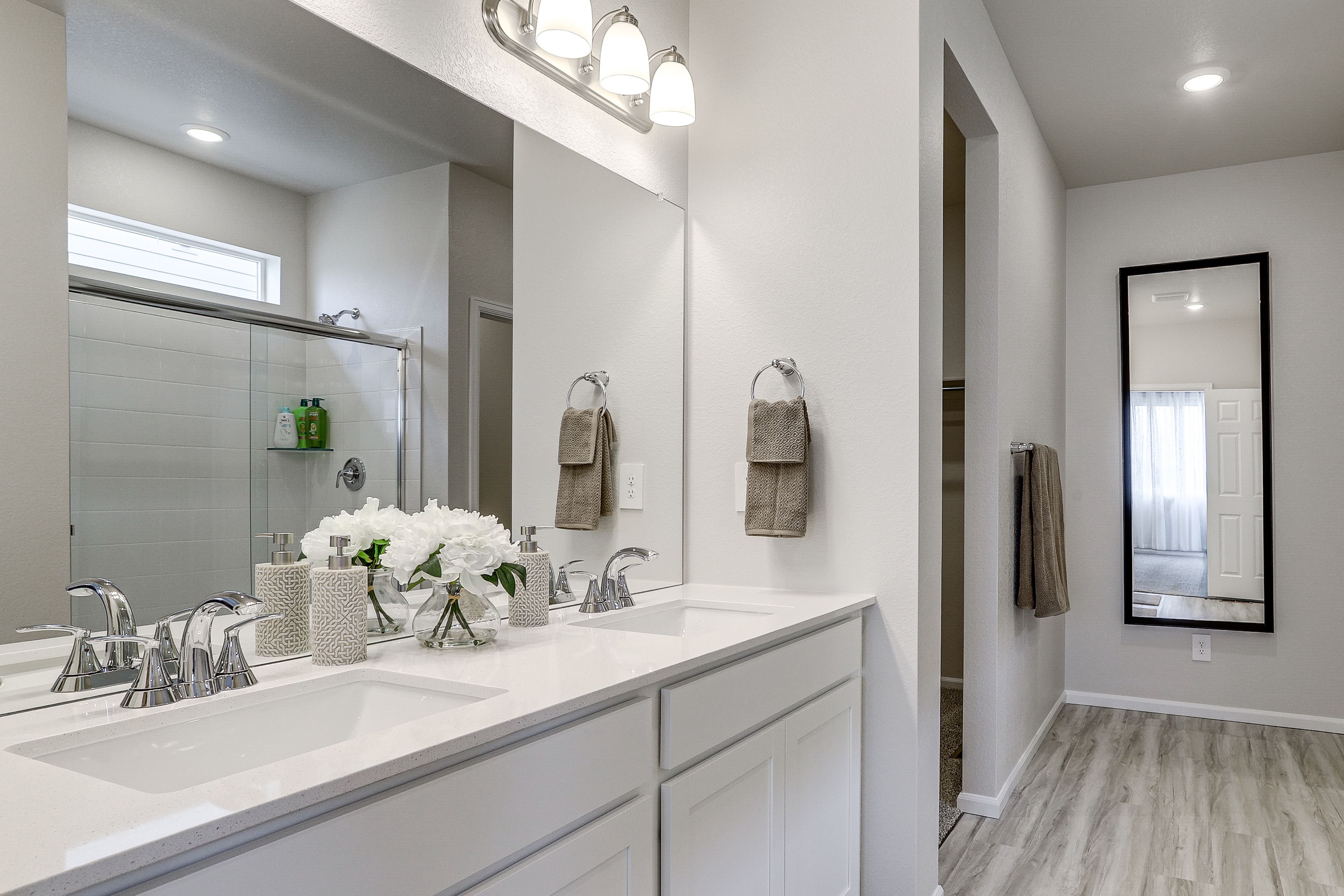 En-Suite Bathroom | Shower | Walk-In Closet