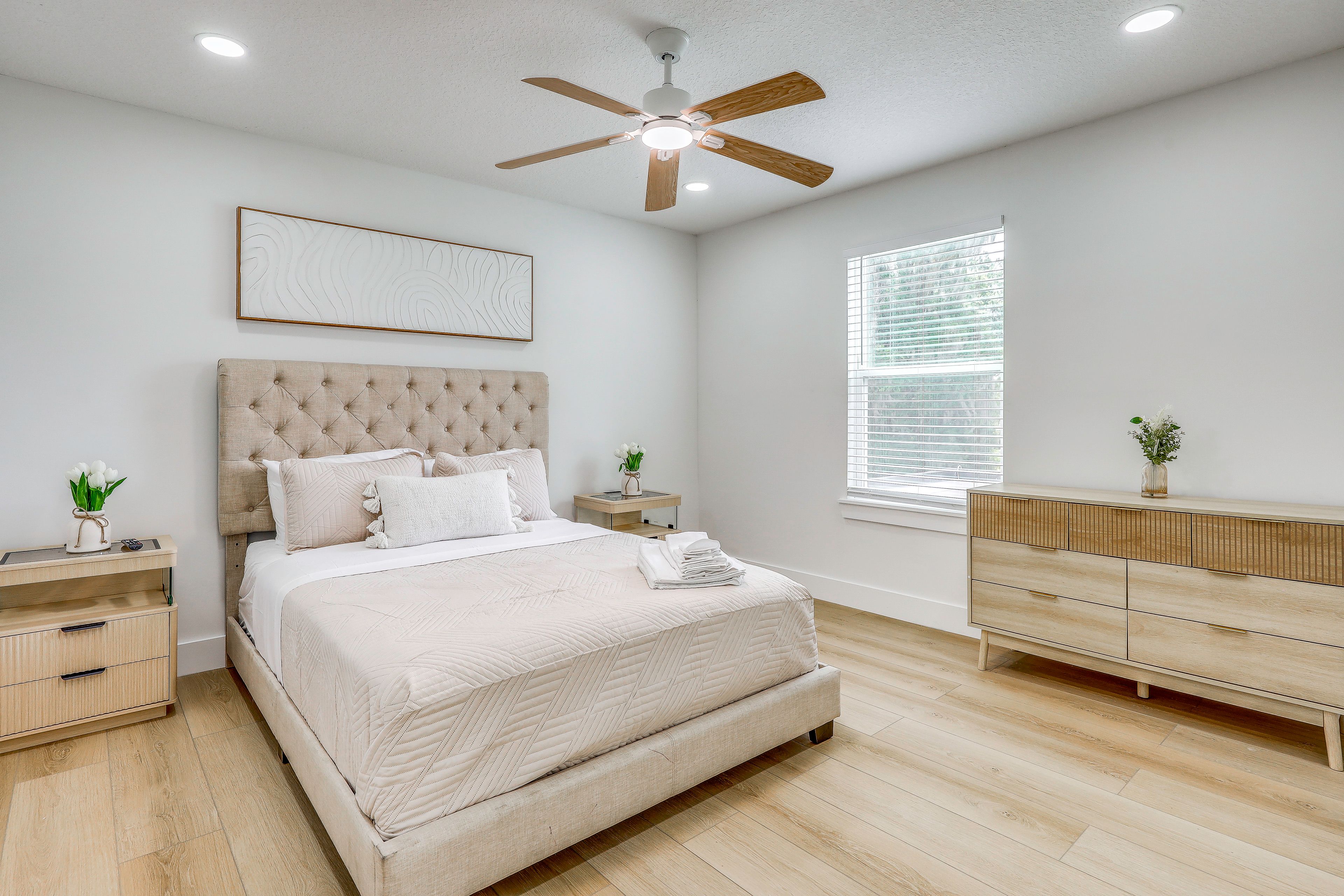 Bedroom 3 | Queen Bed | 2nd Floor
