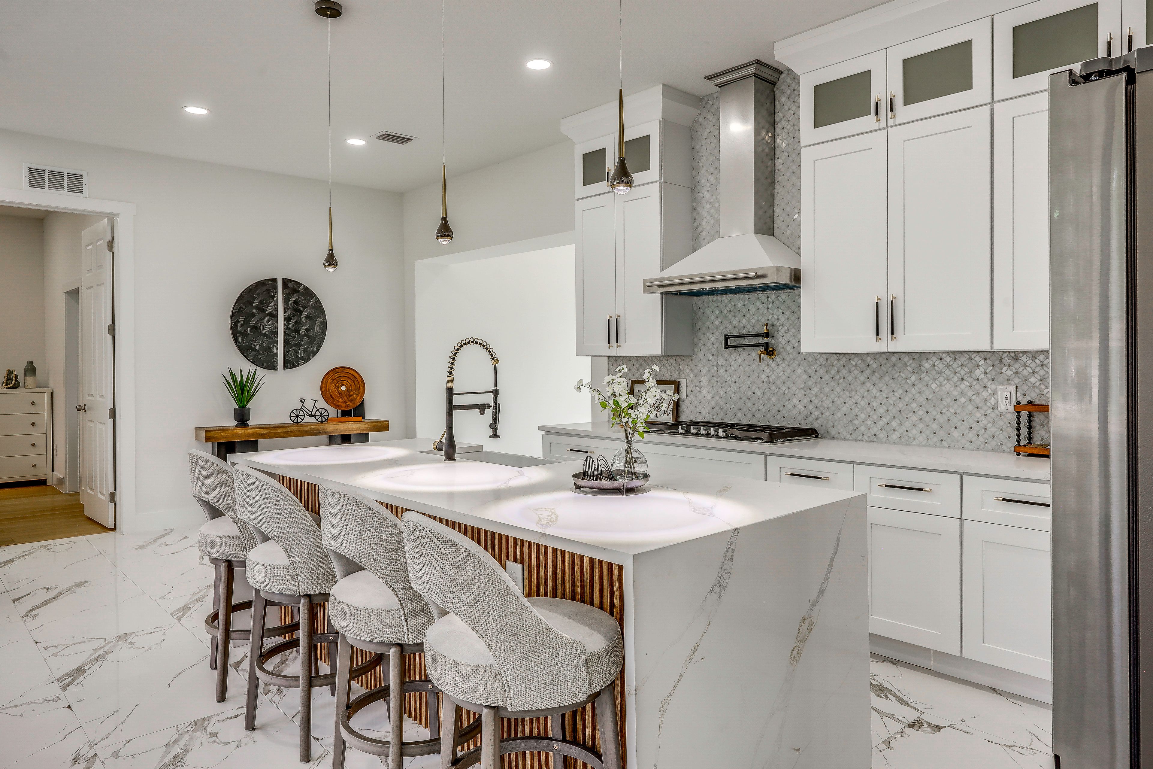 Jacksonville Vacation Rental | 4BR | 2.5BA | 2,700 Sq Ft | 1 Step to Enter