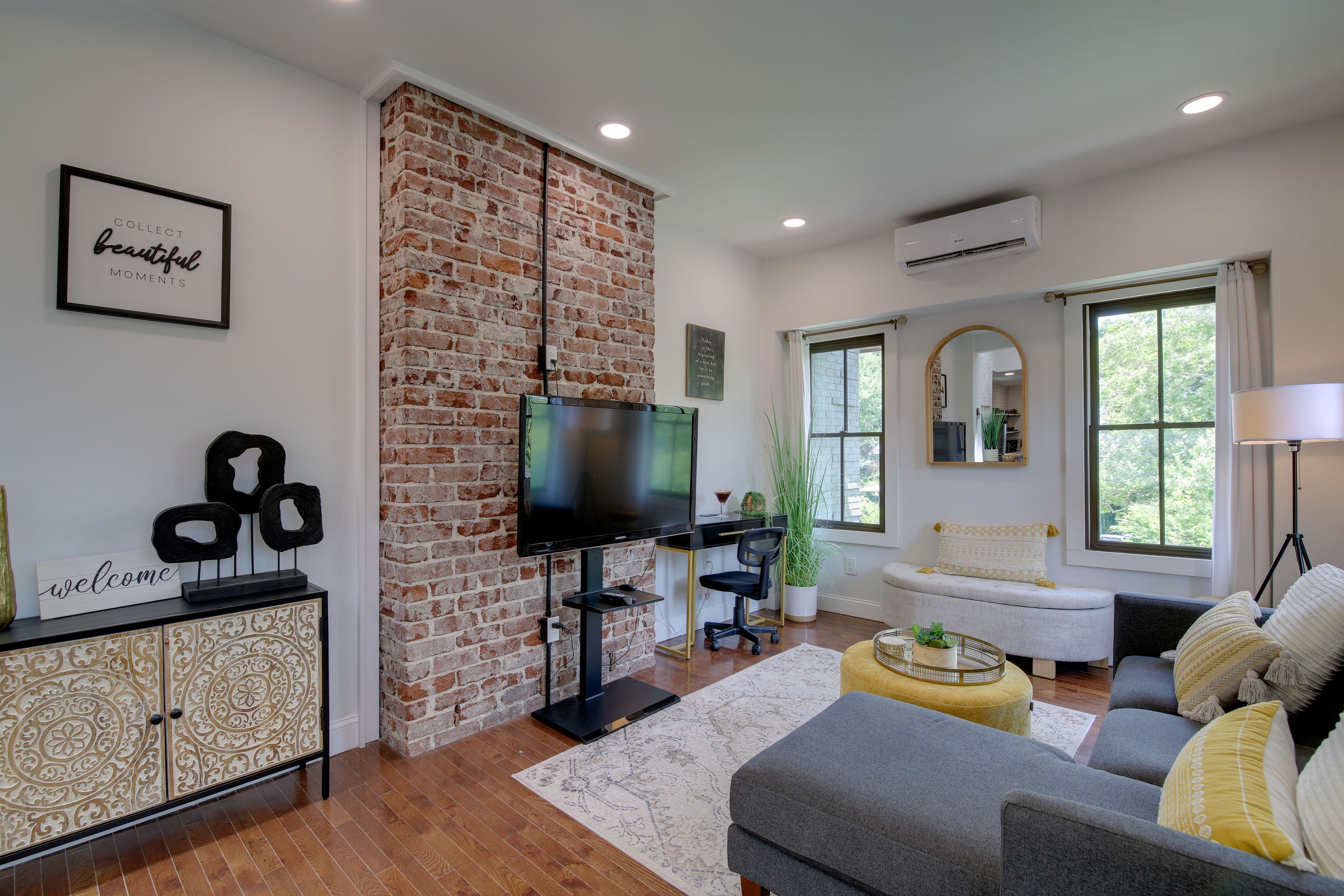 Knoxville Vacation Rental | 1BR | 1BA | 700 Sq Ft